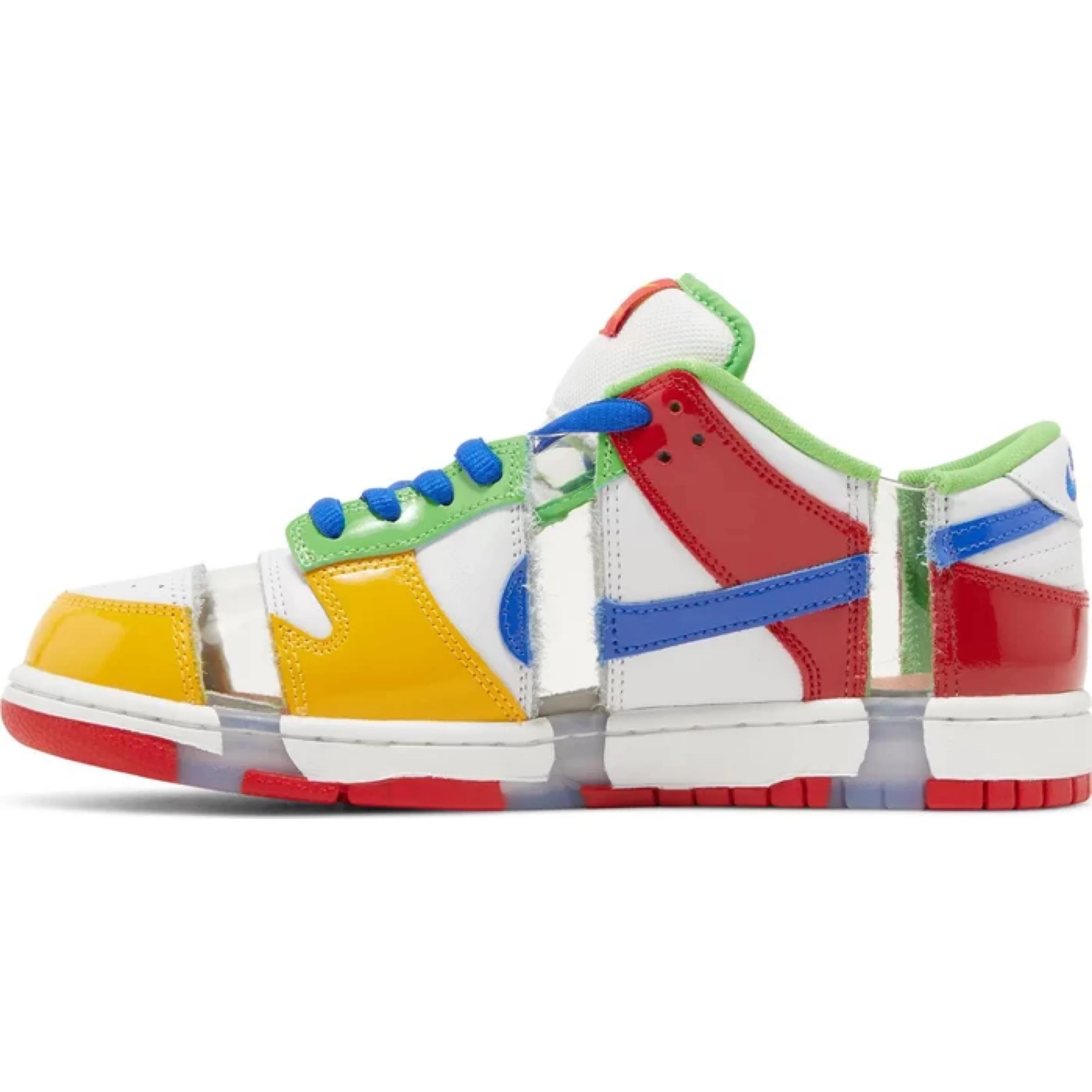 Nike SB Dunk Low 'Sandy Bodecker' - Image 2