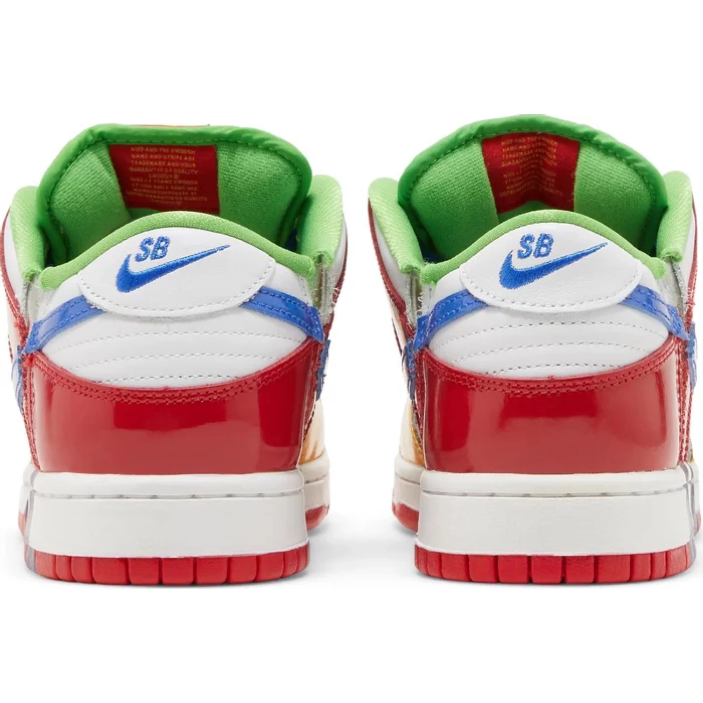Nike SB Dunk Low 'Sandy Bodecker' - Image 4
