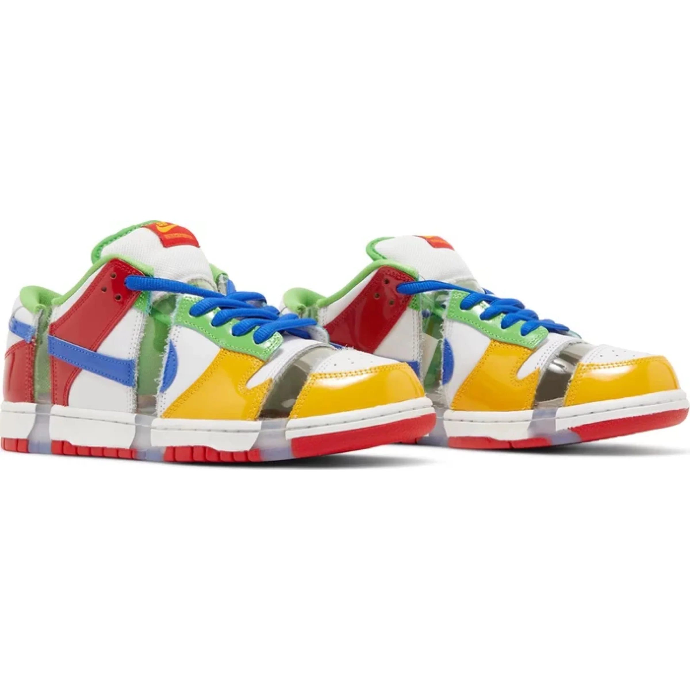 Nike SB Dunk Low 'Sandy Bodecker' - Image 5