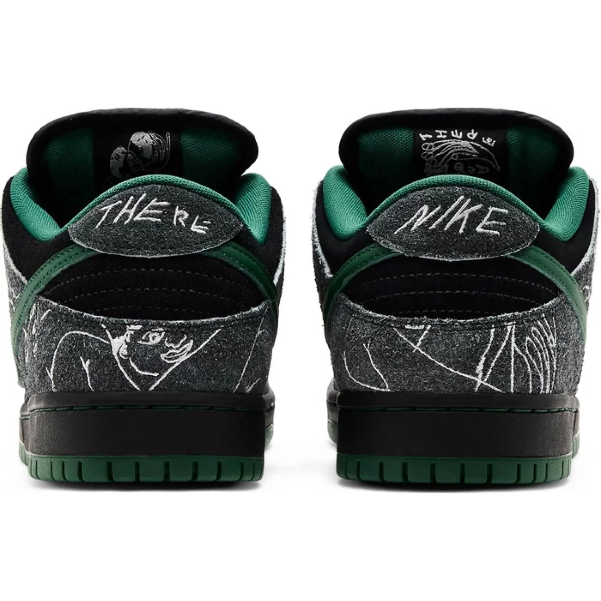 Nike SB Dunk Low 'There Skateboards' - Image 4