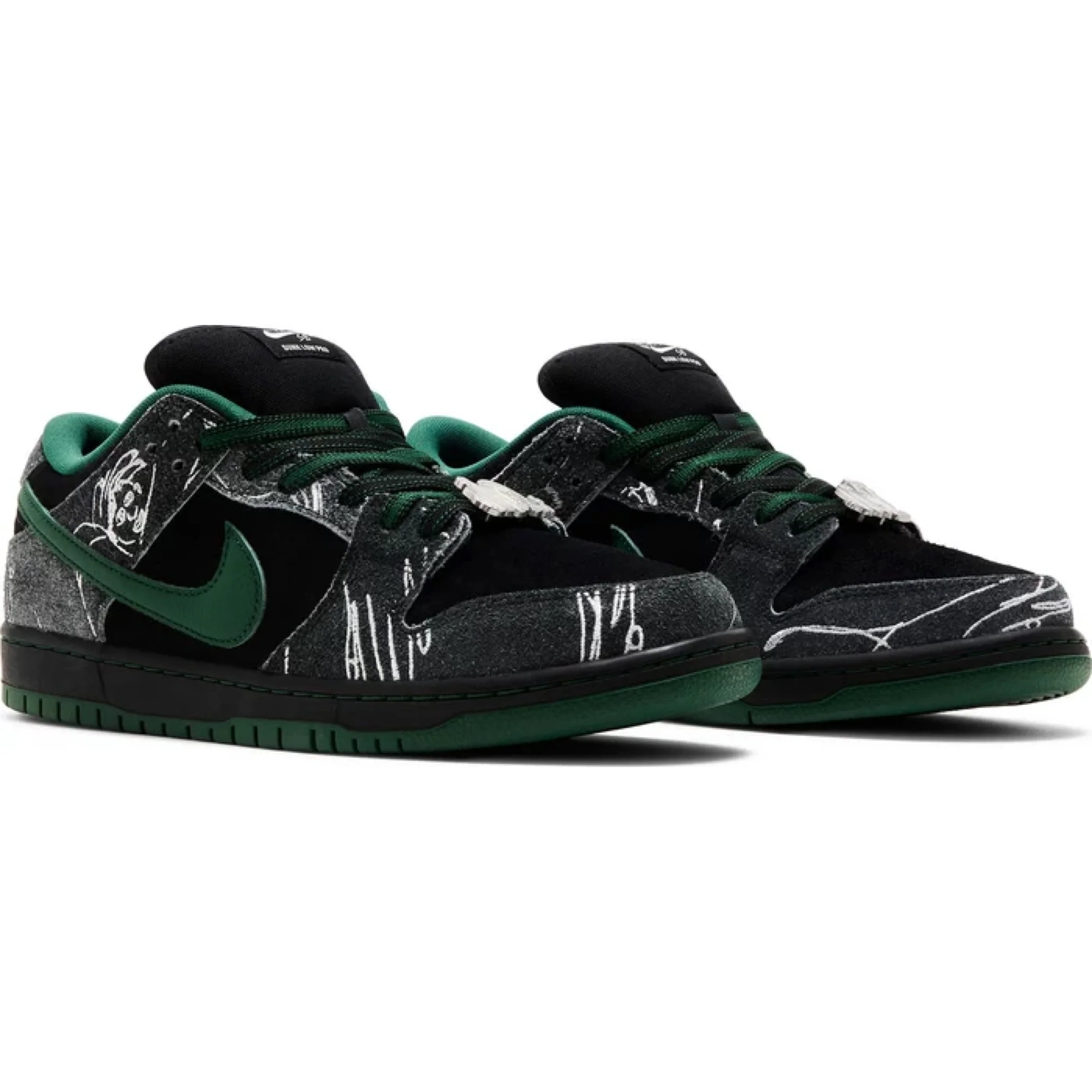 Nike SB Dunk Low 'There Skateboards' - Image 5