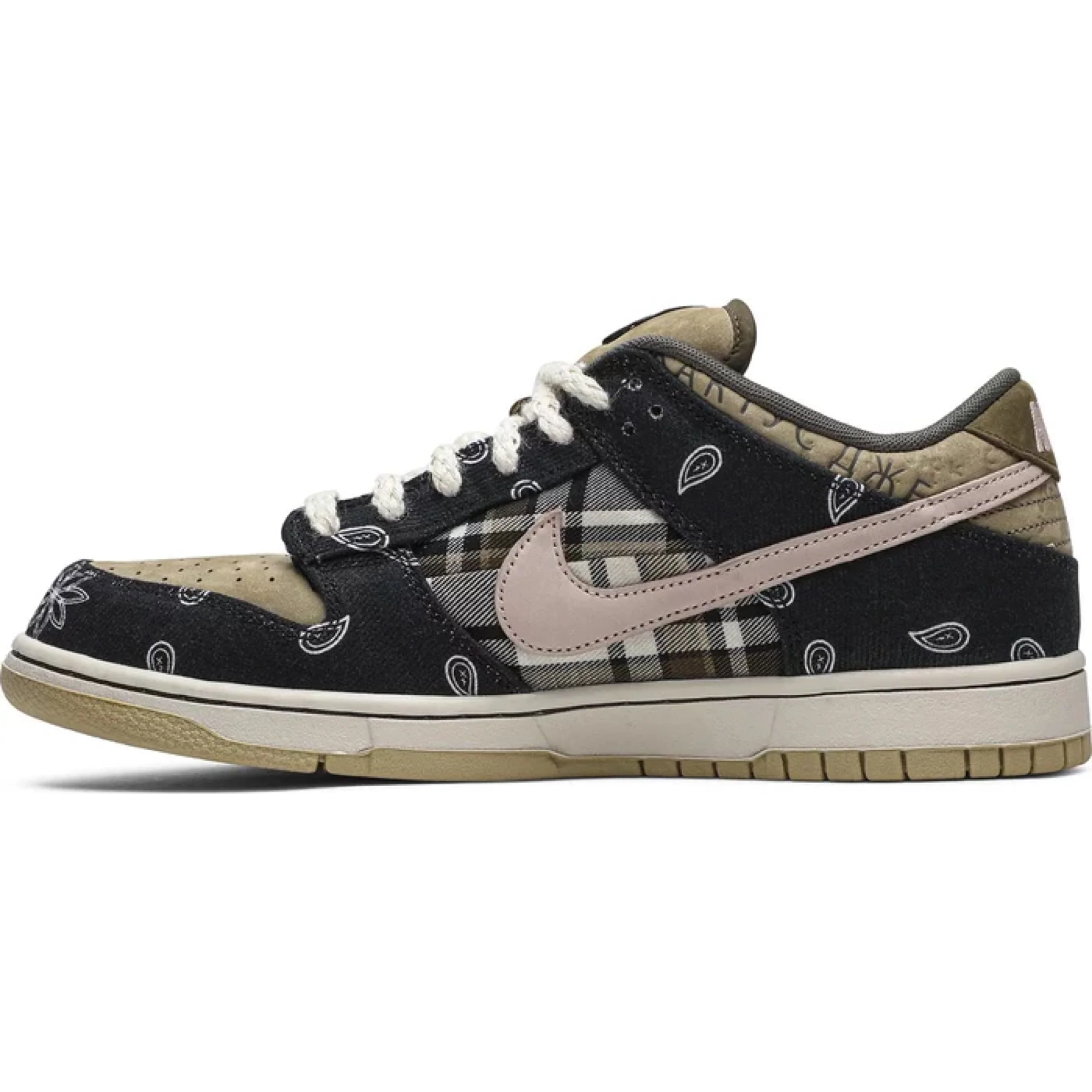 Nike SB Dunk Low 'Travis Scott' (Regular Box) - Image 2