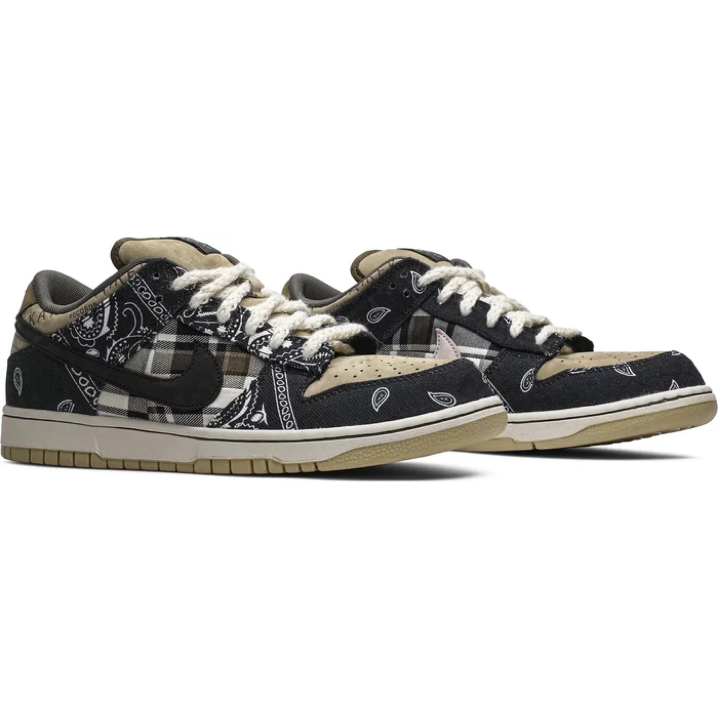 Nike SB Dunk Low 'Travis Scott' (Regular Box) - Image 5