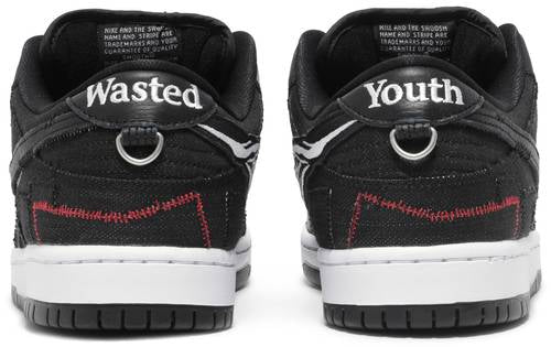Nike SB Dunk Low 'Wasted Youth' - Image 4