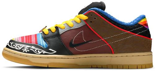 Nike SB Dunk Low 'What The Paul' - Image 2