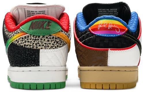 Nike SB Dunk Low 'What The Paul' - Image 4