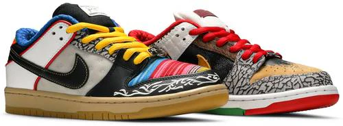 Nike SB Dunk Low 'What The Paul' - Image 5