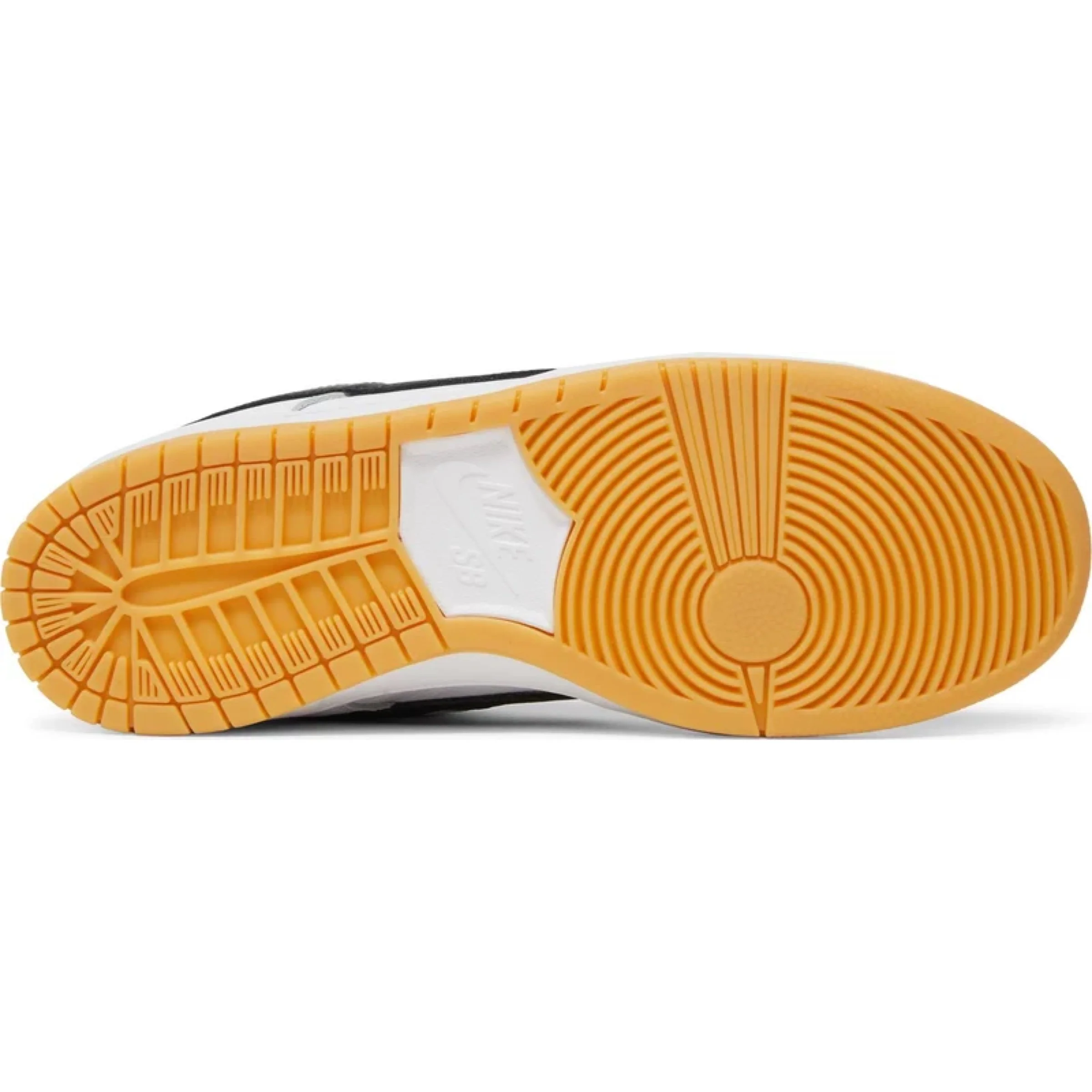Nike SB Dunk Low 'White Gum' - Image 3