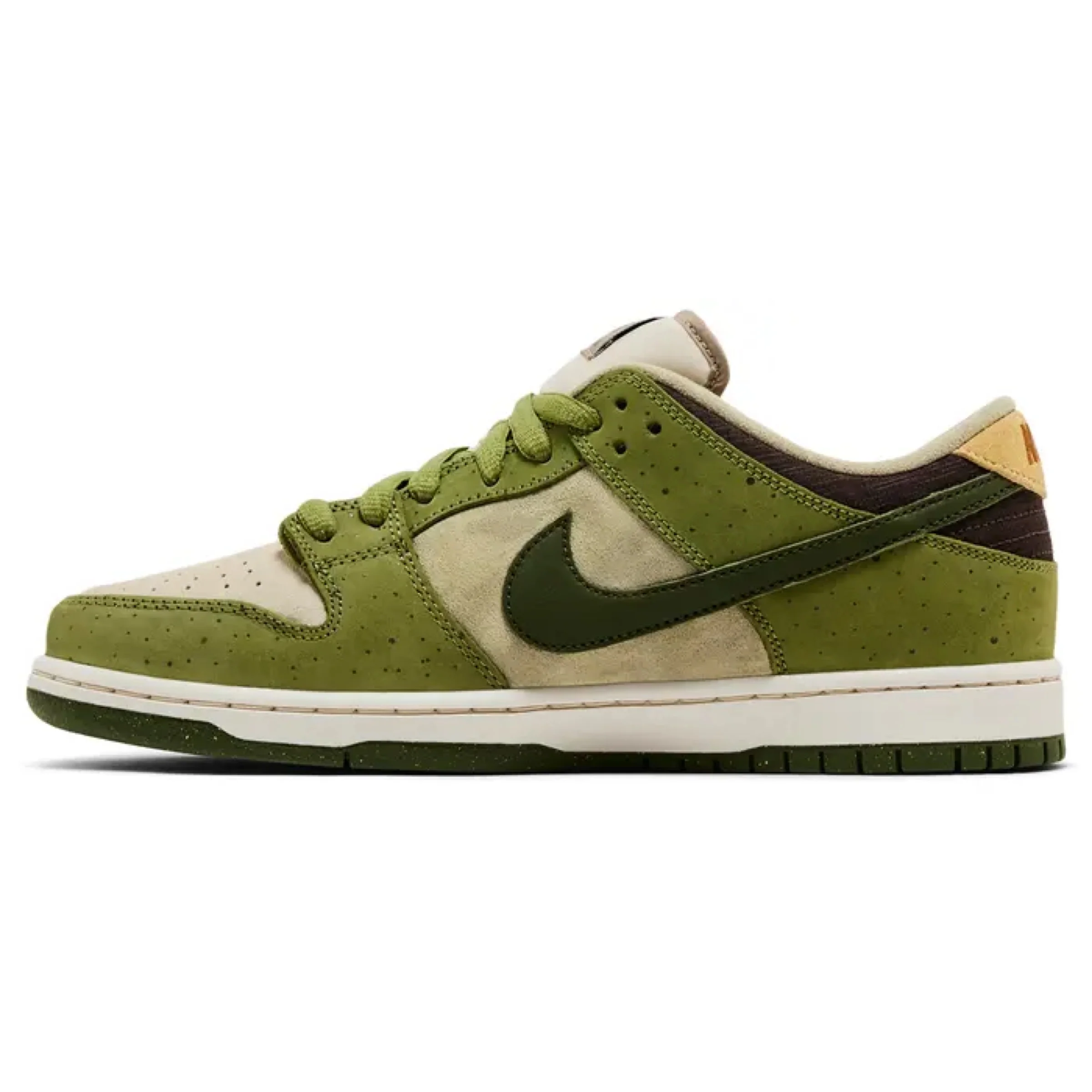 Yuto Horigome x Nike SB Dunk Low 'Matcha' - Image 2