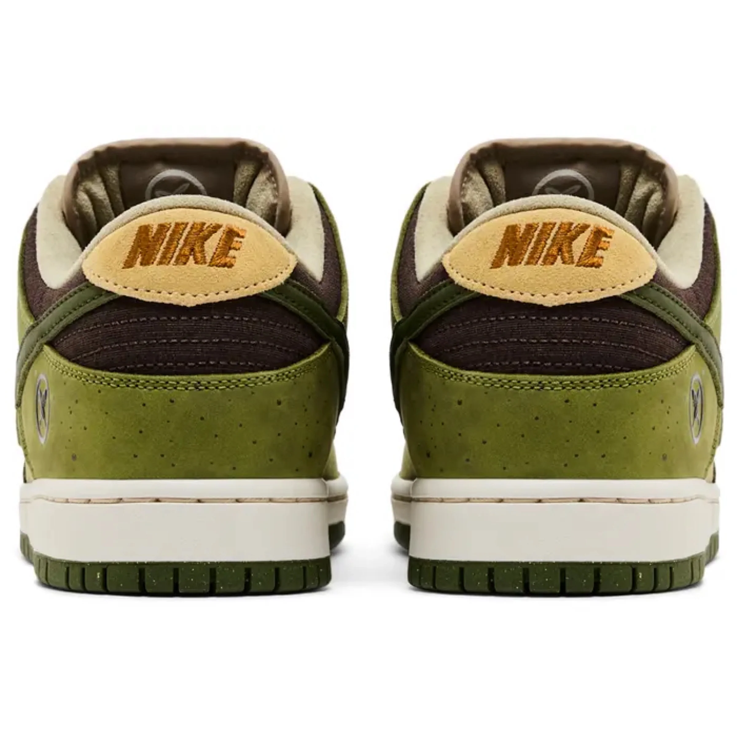 Yuto Horigome x Nike SB Dunk Low 'Matcha' - Image 4