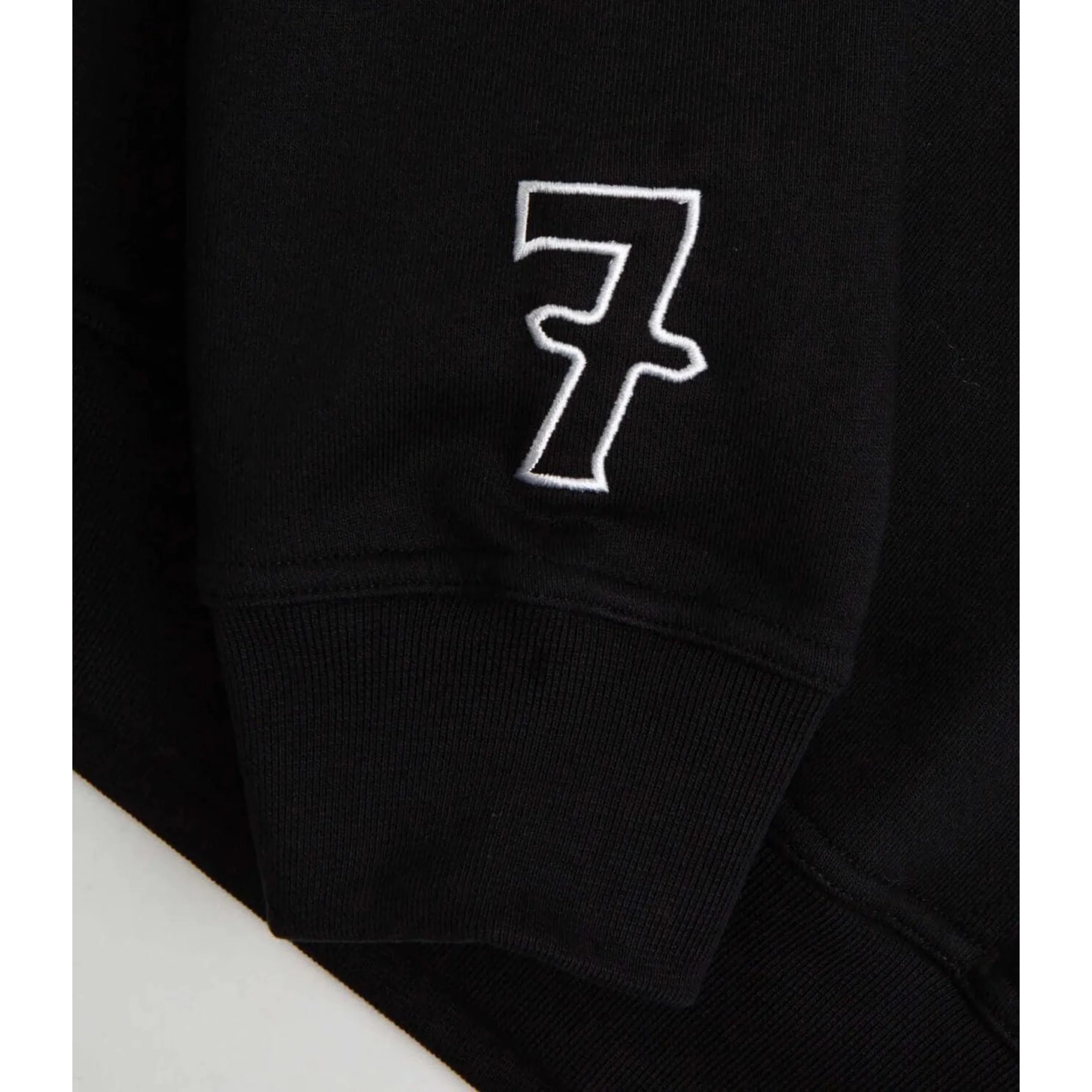 Nike SB Yuto Max90 Skate Hoodie - Black - Image 4