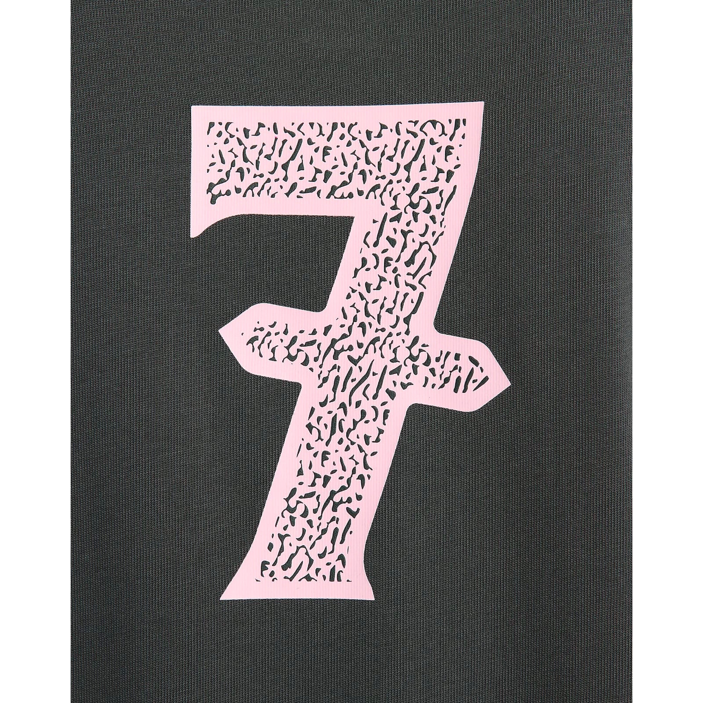 Nike SB Yuto Max90 Skate T-Shirt - Anthracite - Image 5