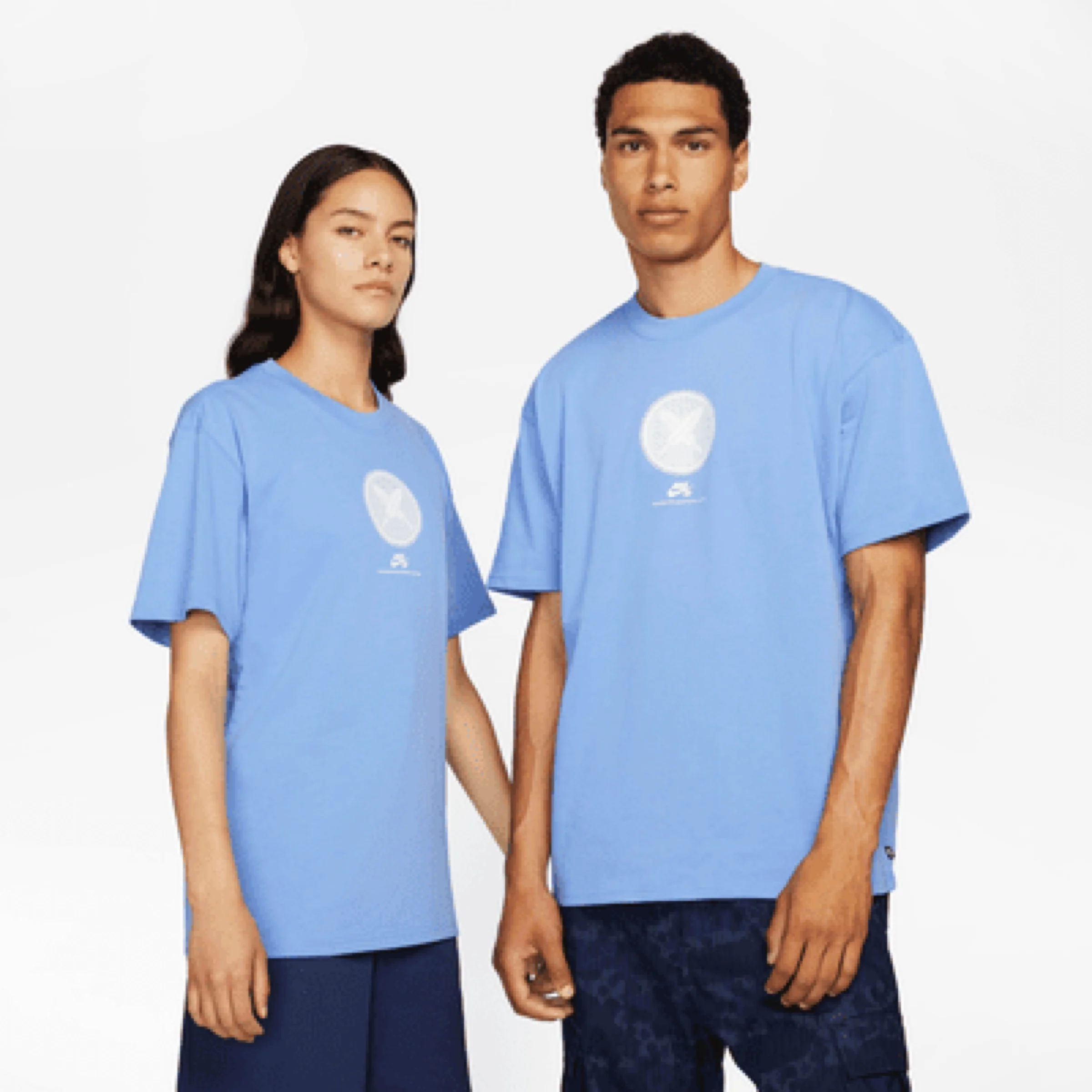 Nike SB Yuto Max90 Skate T-Shirt - Polar - Image 2