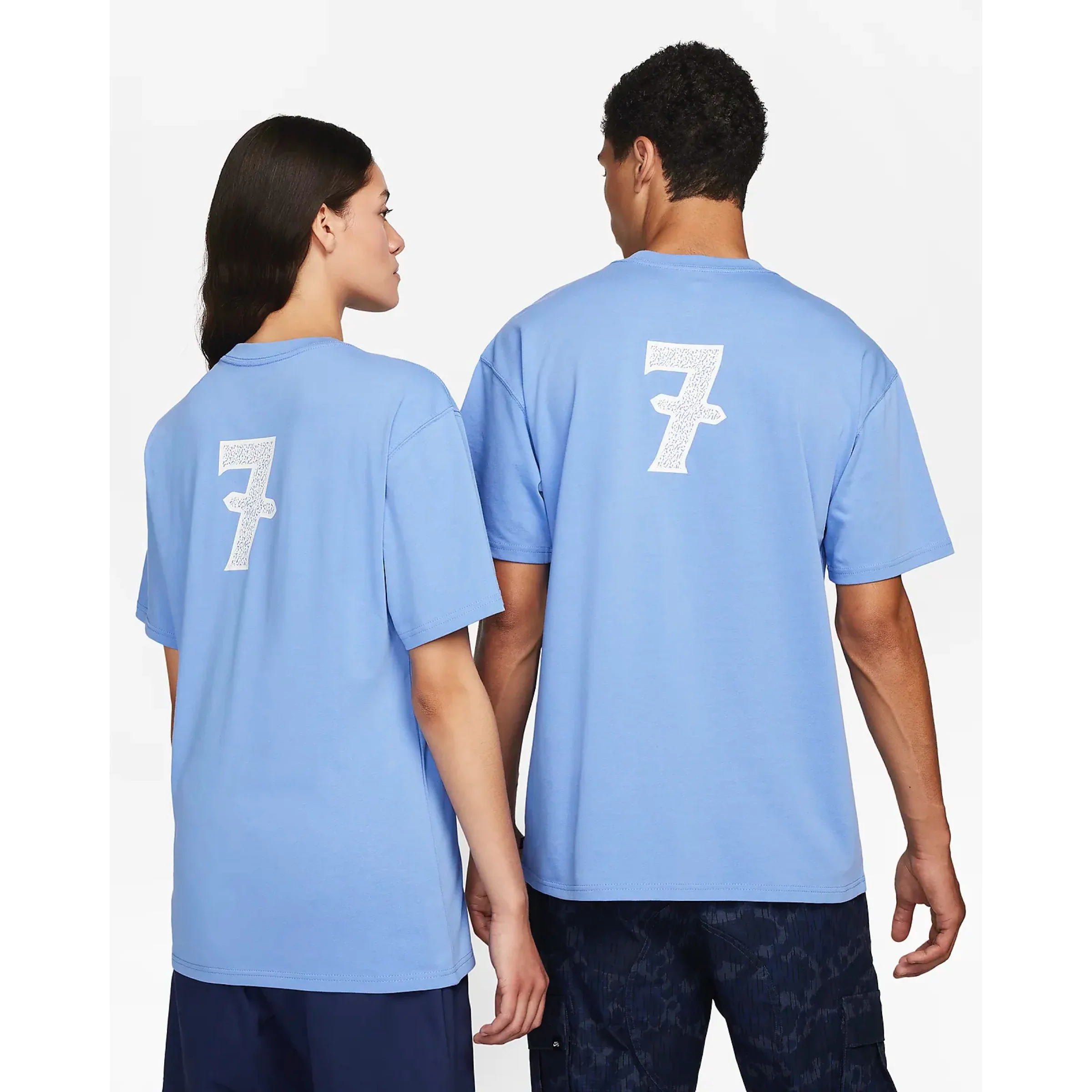 Nike SB Yuto Max90 Skate T-Shirt - Polar - Image 3