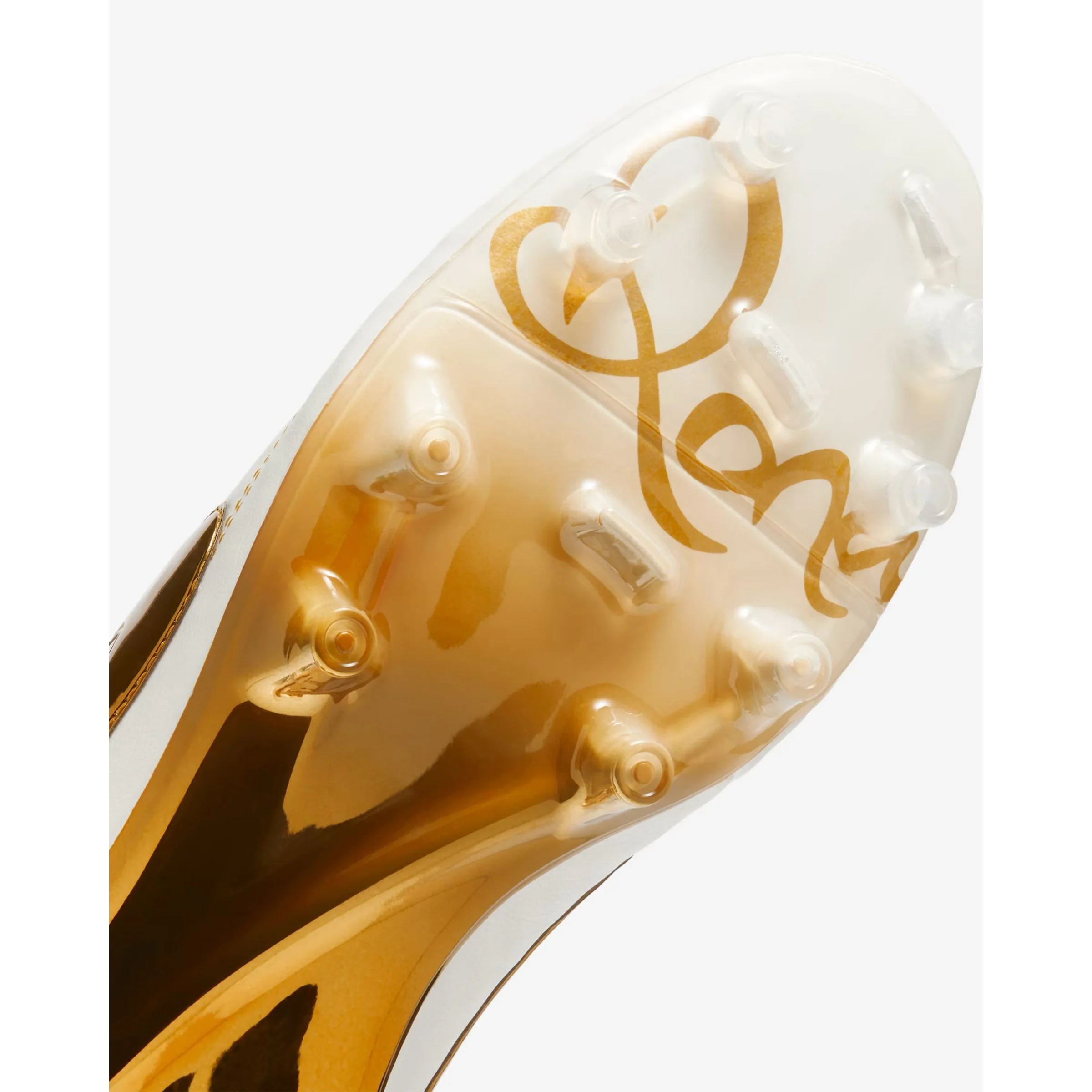 Nike Tiempo Legend RGN FG SE 'Ronaldinho Touch of Gold' - Image 6