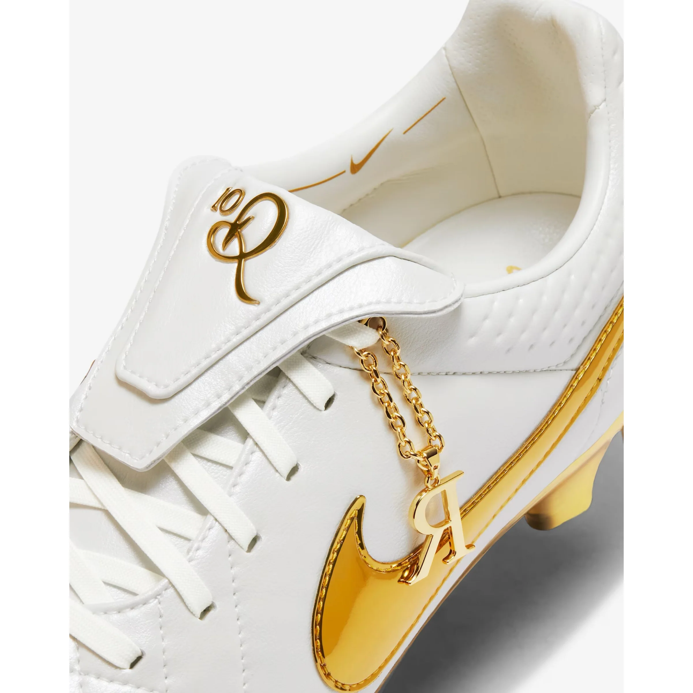 Nike Tiempo Legend RGN FG SE 'Ronaldinho Touch of Gold' - Image 7