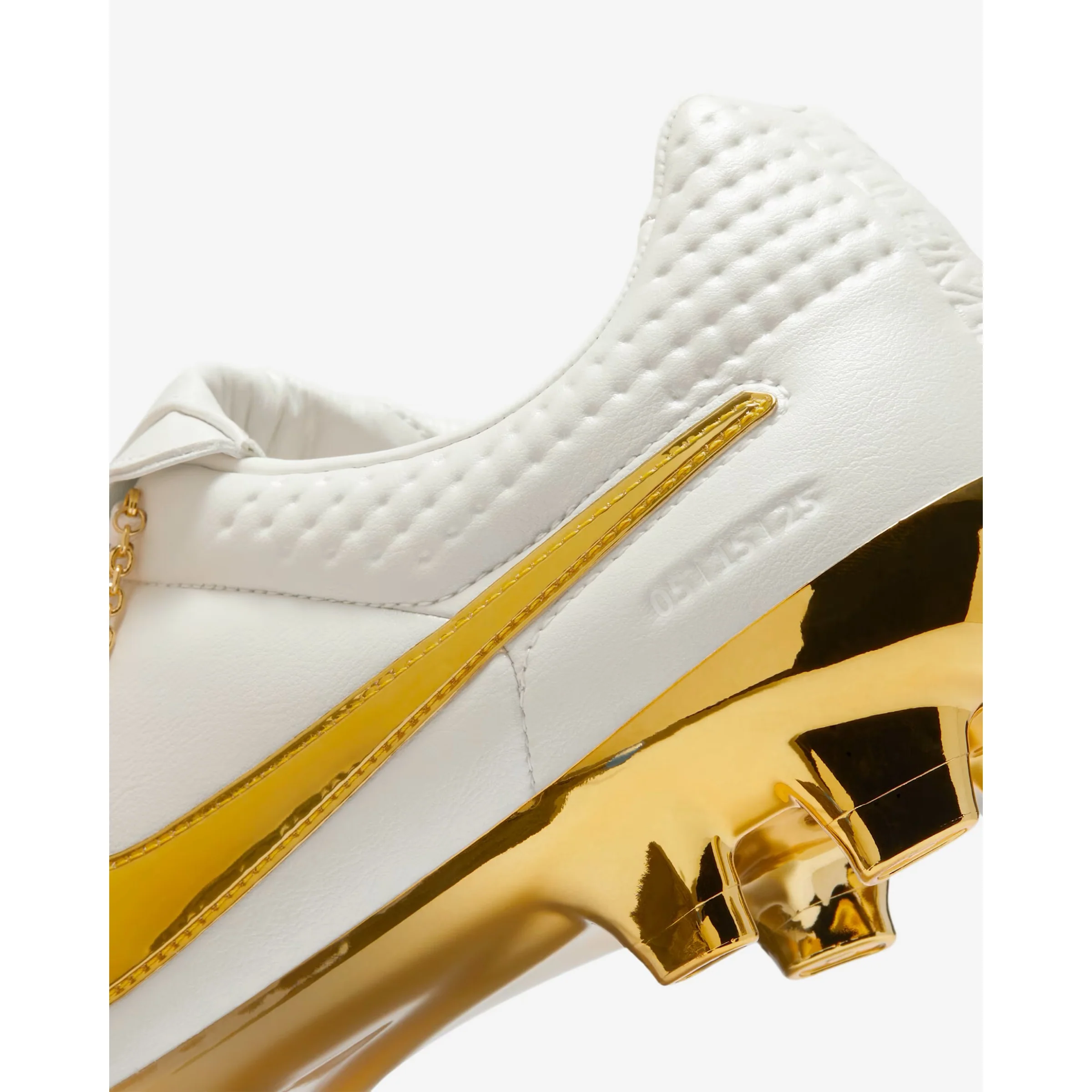 Nike Tiempo Legend RGN FG SE 'Ronaldinho Touch of Gold' - Image 8
