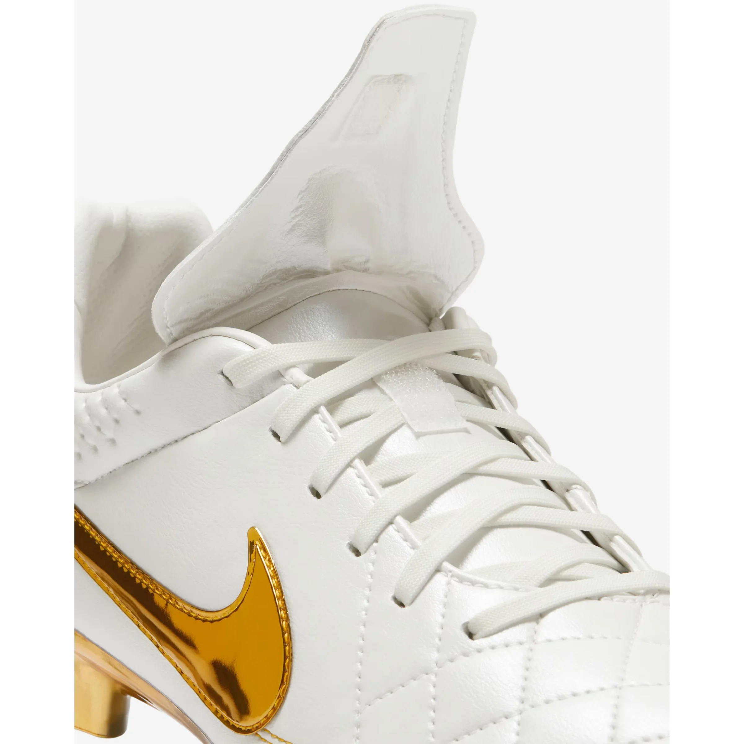 Nike Tiempo Legend RGN FG SE 'Ronaldinho Touch of Gold' - Image 9
