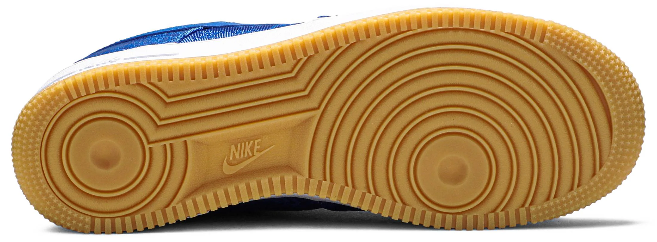 CLOT x Nike Air Force 1 Low 'Blue Silk' - Image 3