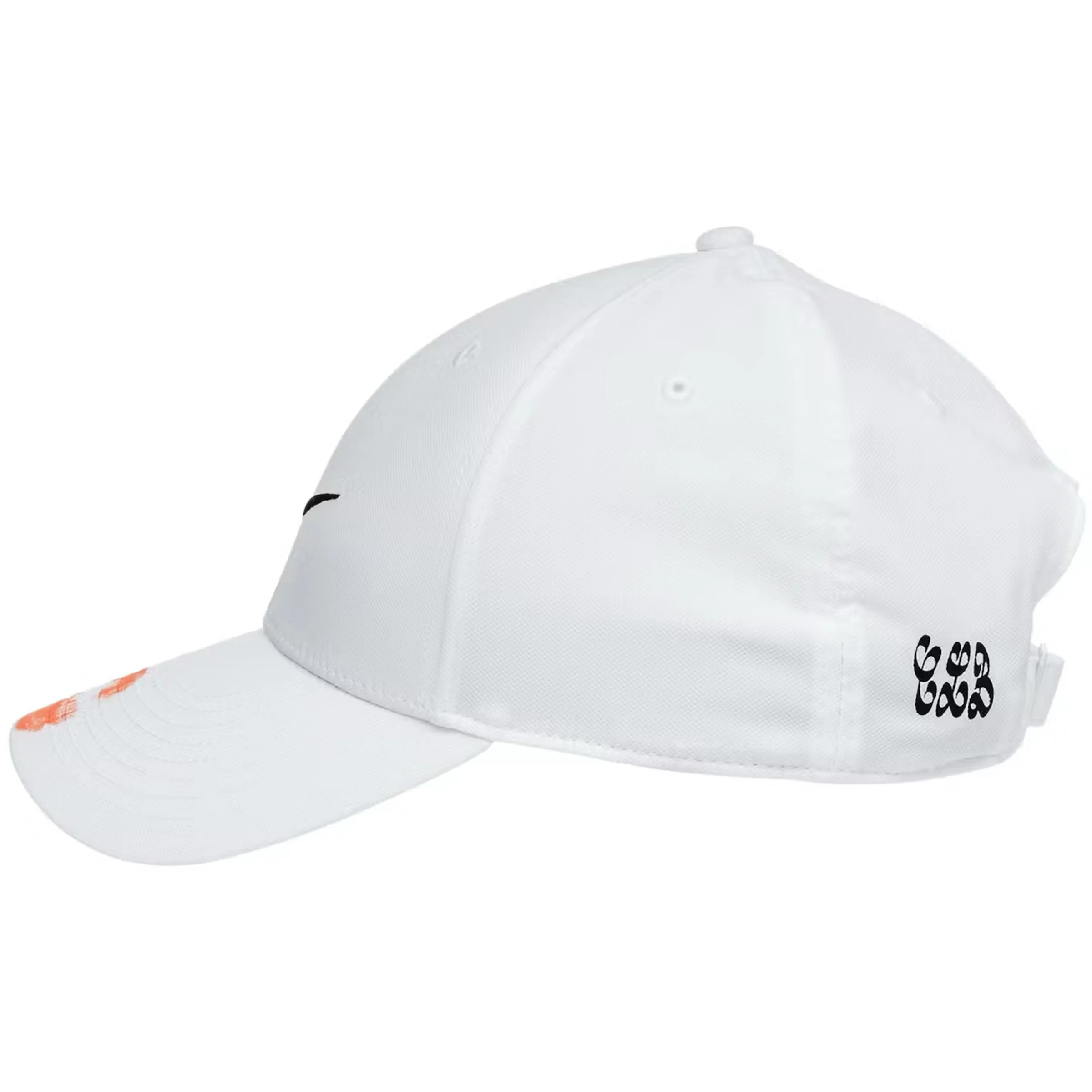 Nike x Drake Certified Lover Boy Cap - White - Image 3