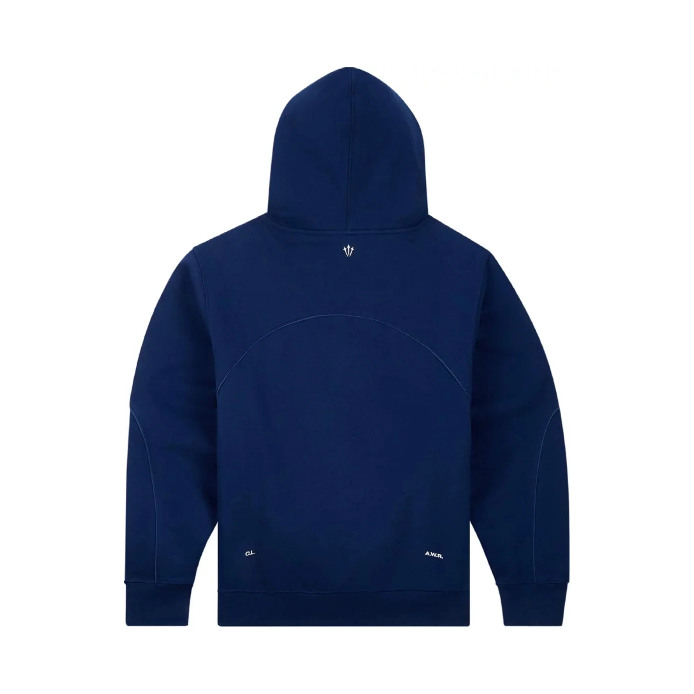 Nike x Drake NOCTA Cardinal Stock Hoodie - Navy - Image 2