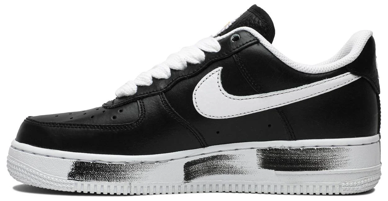 Nike x G-Dragon Air Force 1 '07 'Para-noise' PEACEMINUSONE - Image 3