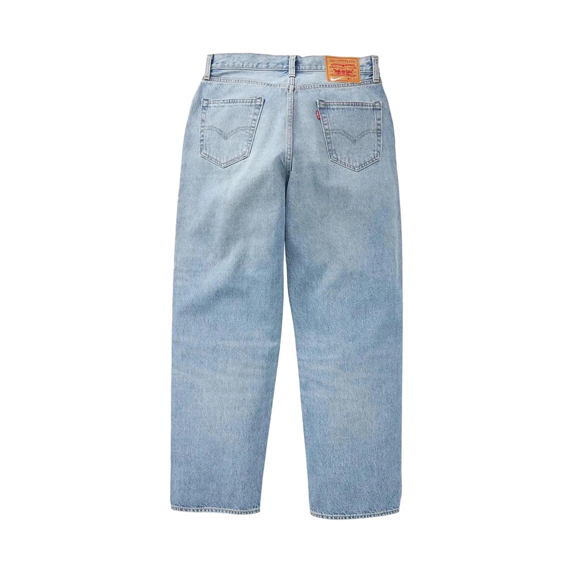 Nike x Levi's Baggy Jean - Light Blue - Image 2