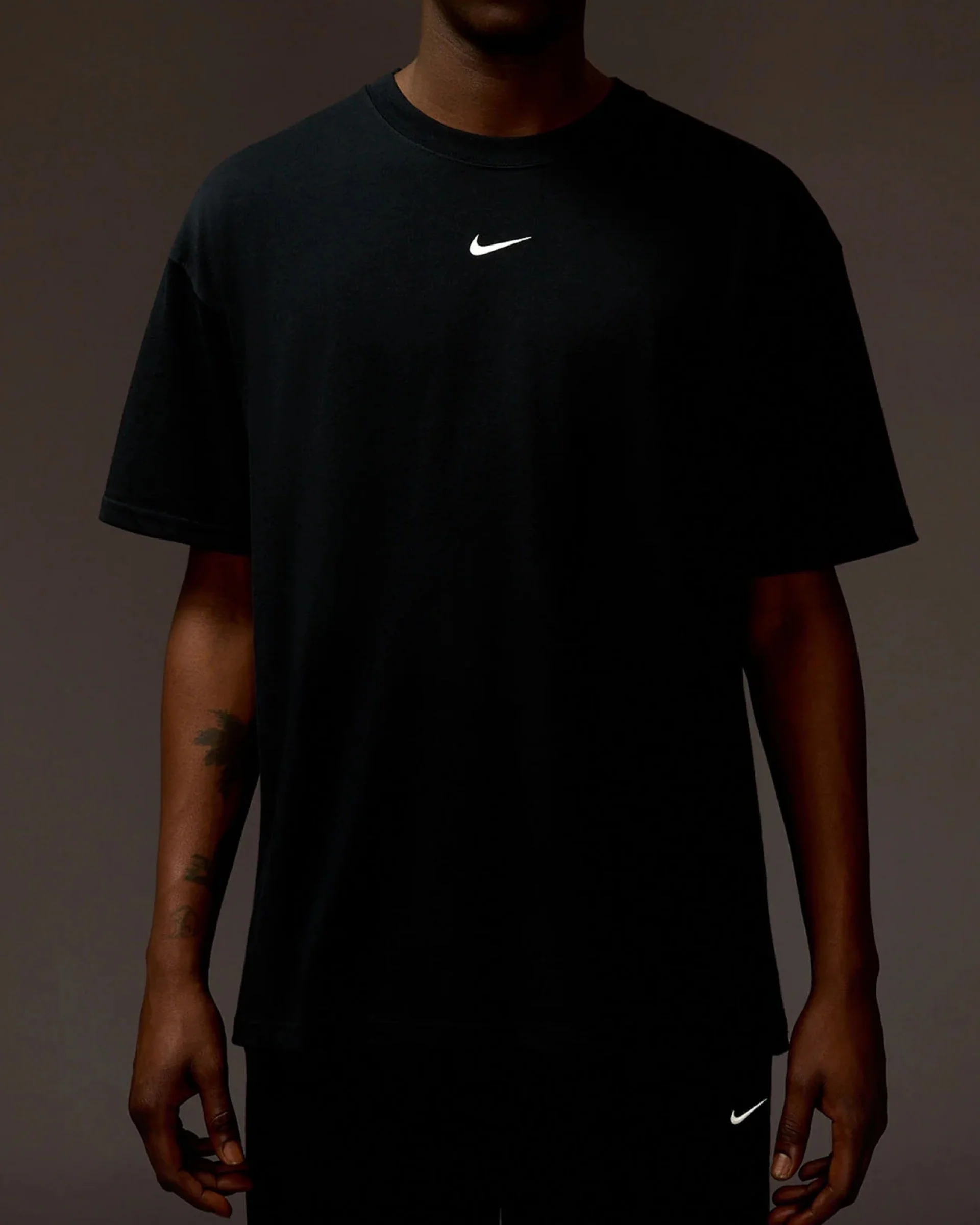 Nike x NFI NOCTA Big Body CS T-Shirt - Black - Image 2
