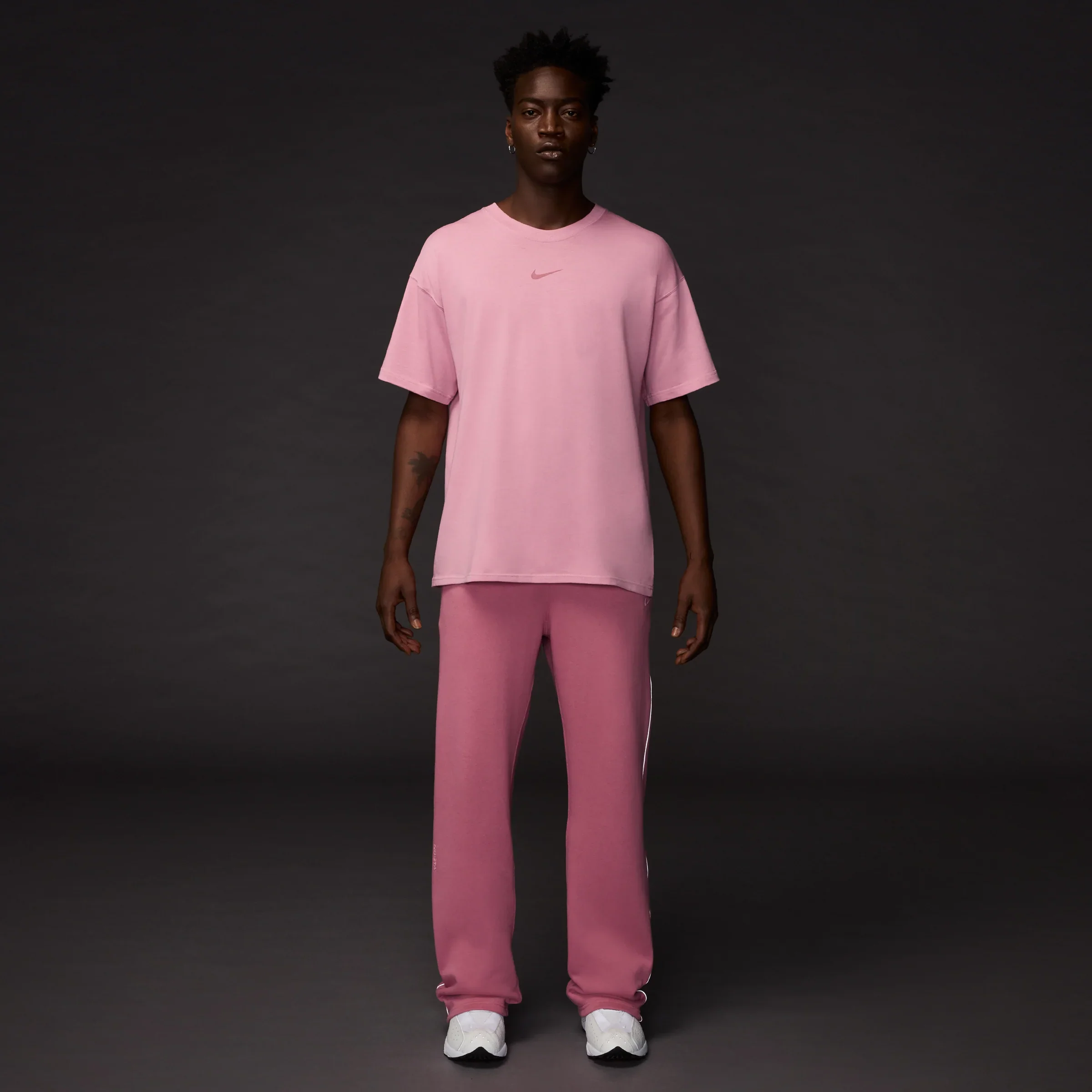 Nike x NOCTA Amalfi Rosa Big Body T-Shirt - Image 3