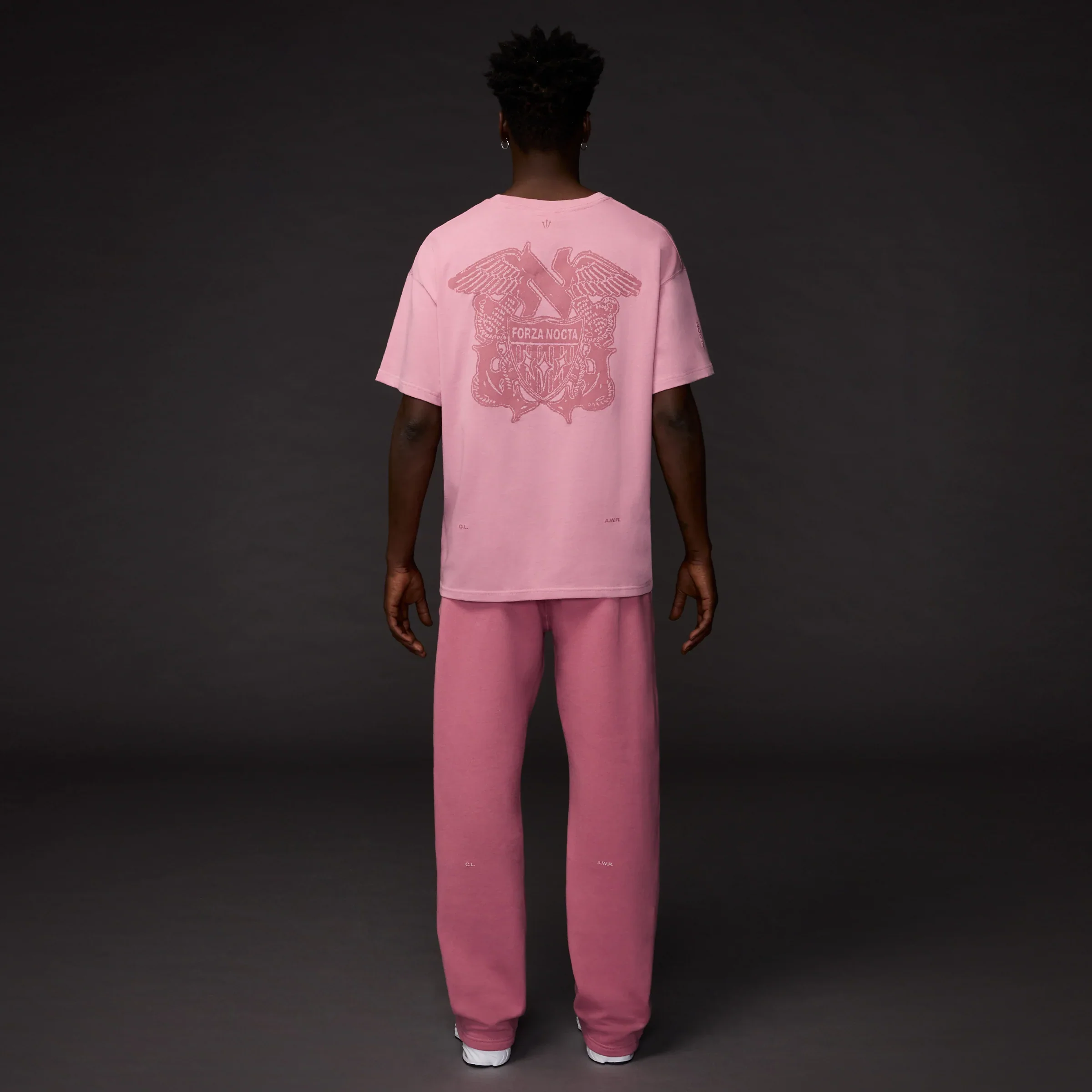 Nike x NOCTA Amalfi Rosa Big Body T-Shirt - Image 4