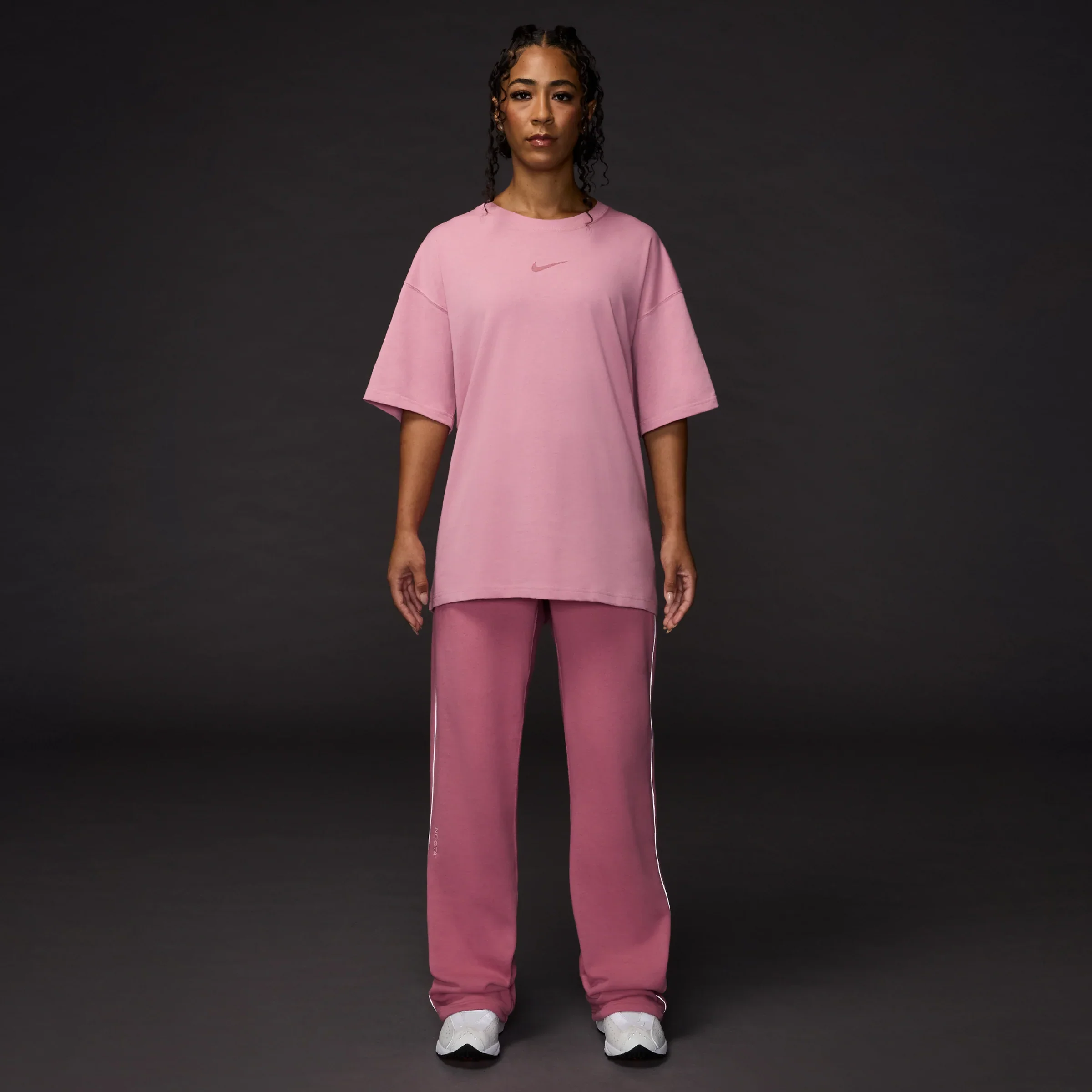 Nike x NOCTA Amalfi Rosa Big Body T-Shirt - Image 5
