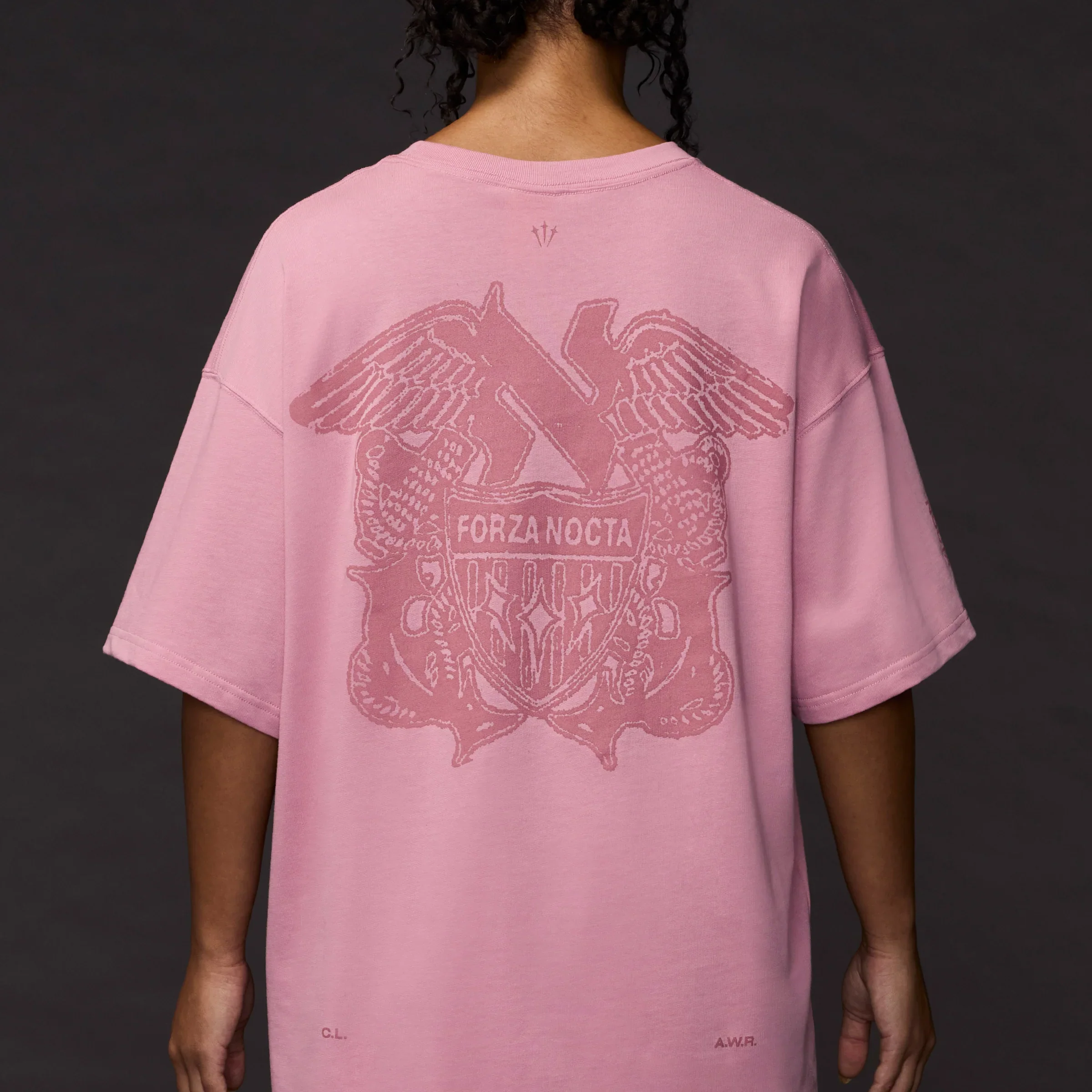 Nike x NOCTA Amalfi Rosa Big Body T-Shirt - Image 7