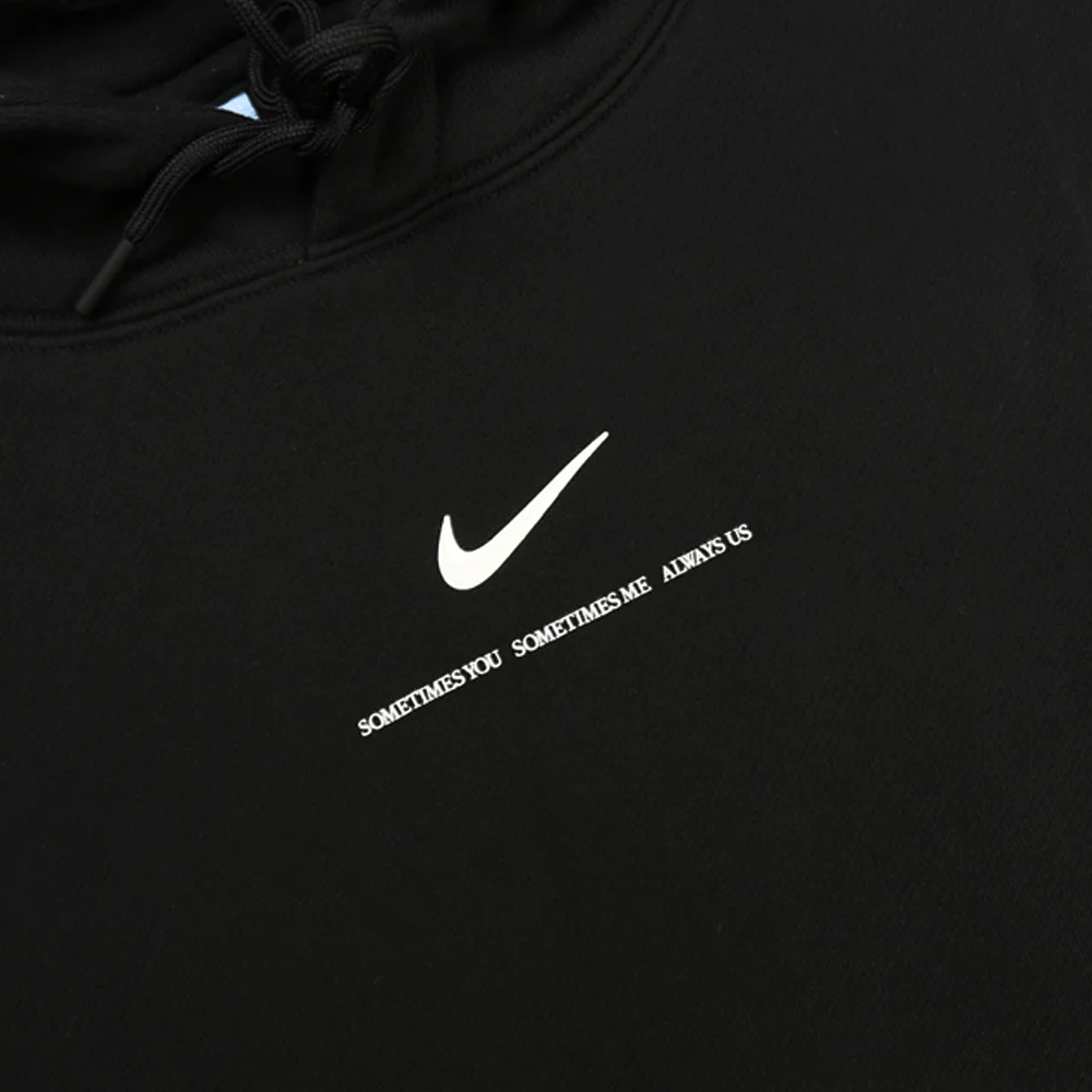 Nike x NOCTA Basketball Hoodie - Black - Image 3