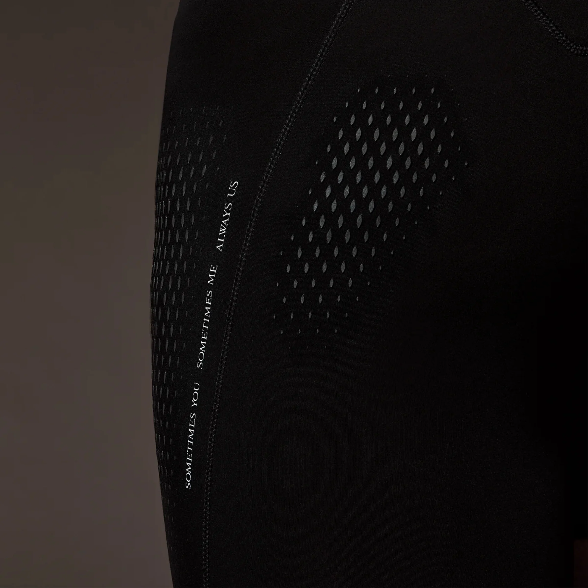 Nike x NOCTA Basketball Single Leg Tights (Right) - Black - Image 6