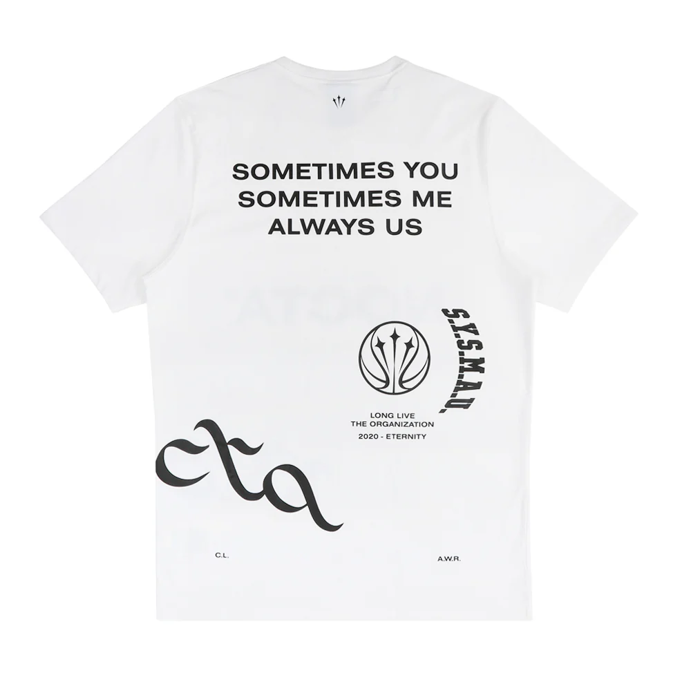 Nike x NOCTA Basketball T-Shirt - White - Image 2