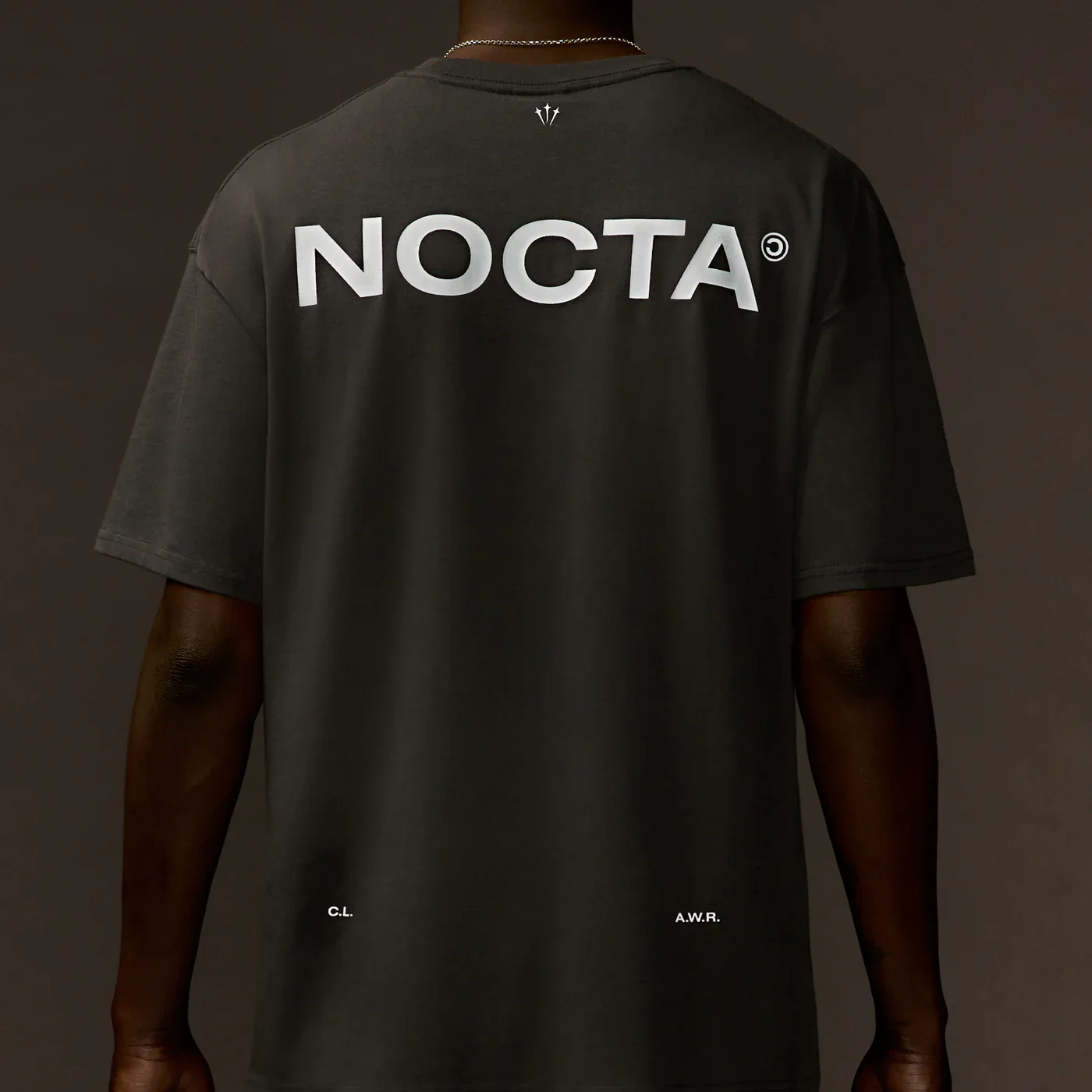 Nike x NOCTA Big Body CS T-Shirt - Anthracite - Image 2