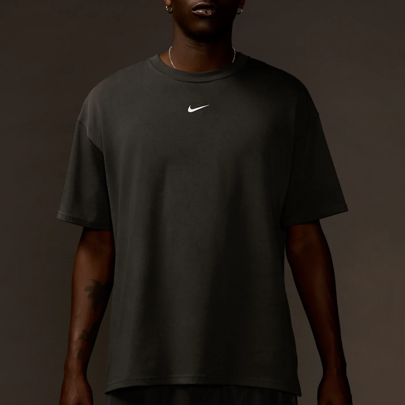 Nike x NOCTA Big Body CS T-Shirt - Anthracite - Image 3