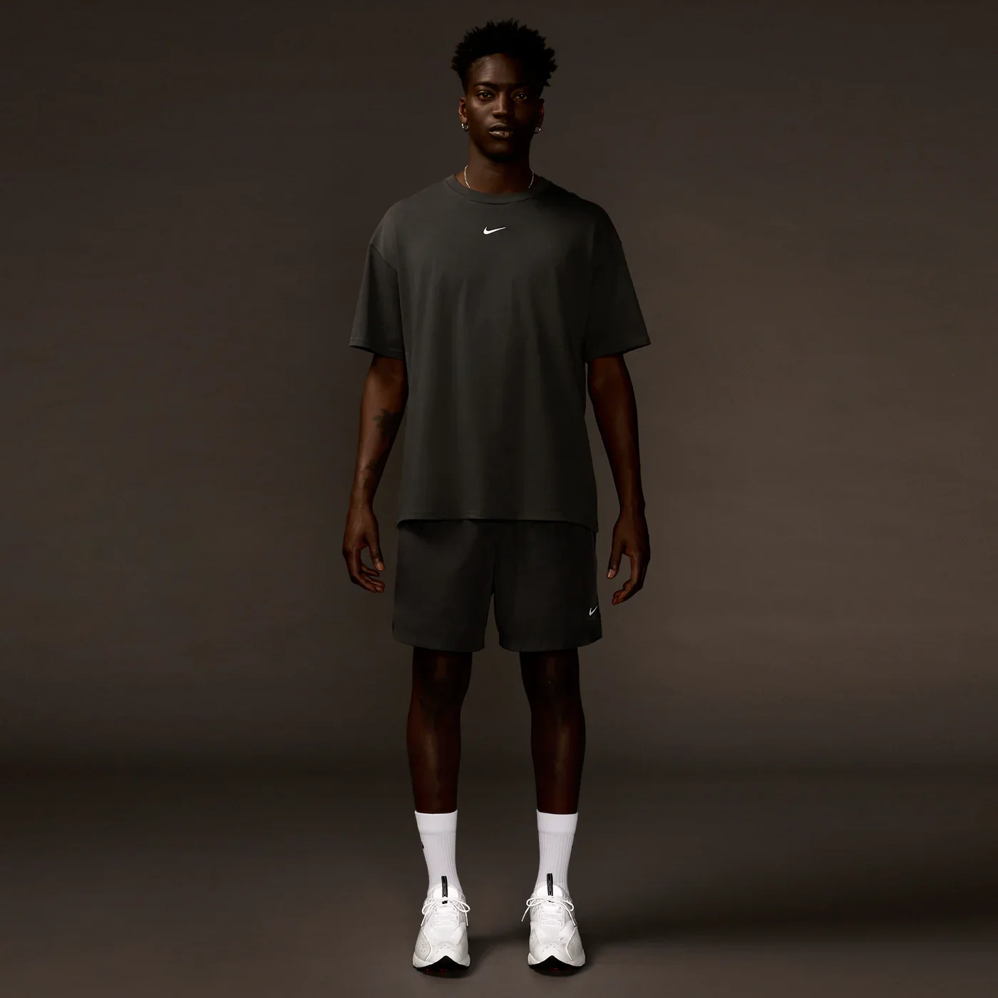 Nike x NOCTA Big Body CS T-Shirt - Anthracite - Image 4