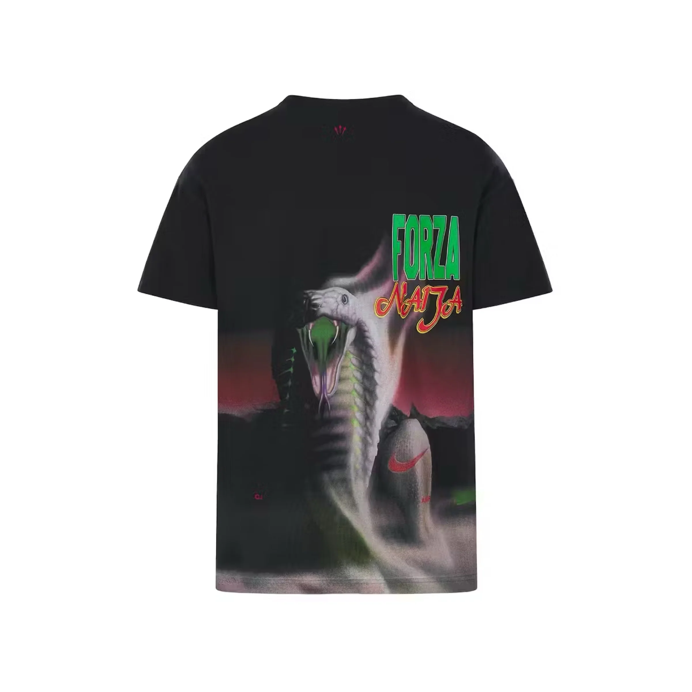 Nike x NOCTA Cobra T-Shirt - Black - Image 2