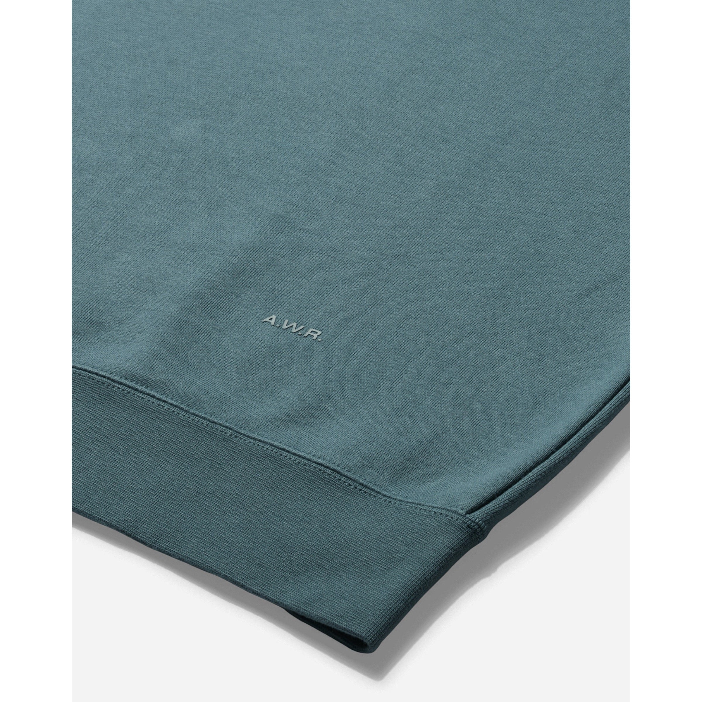 Nike x NOCTA Fleece CS Crewneck - Mineral Slate - Image 4