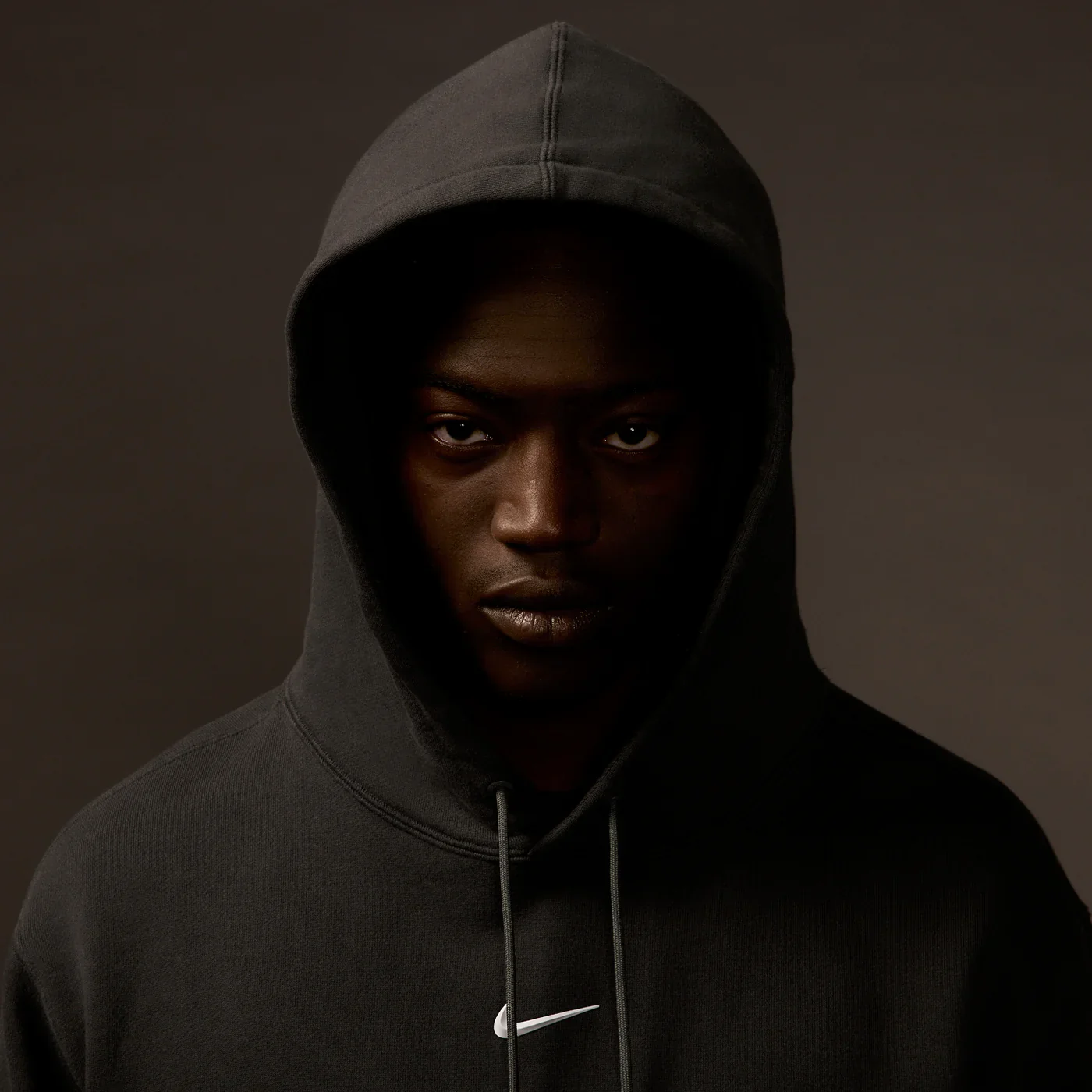 Nike x NOCTA Fleece CS Hoodie - Anthracite - Image 7