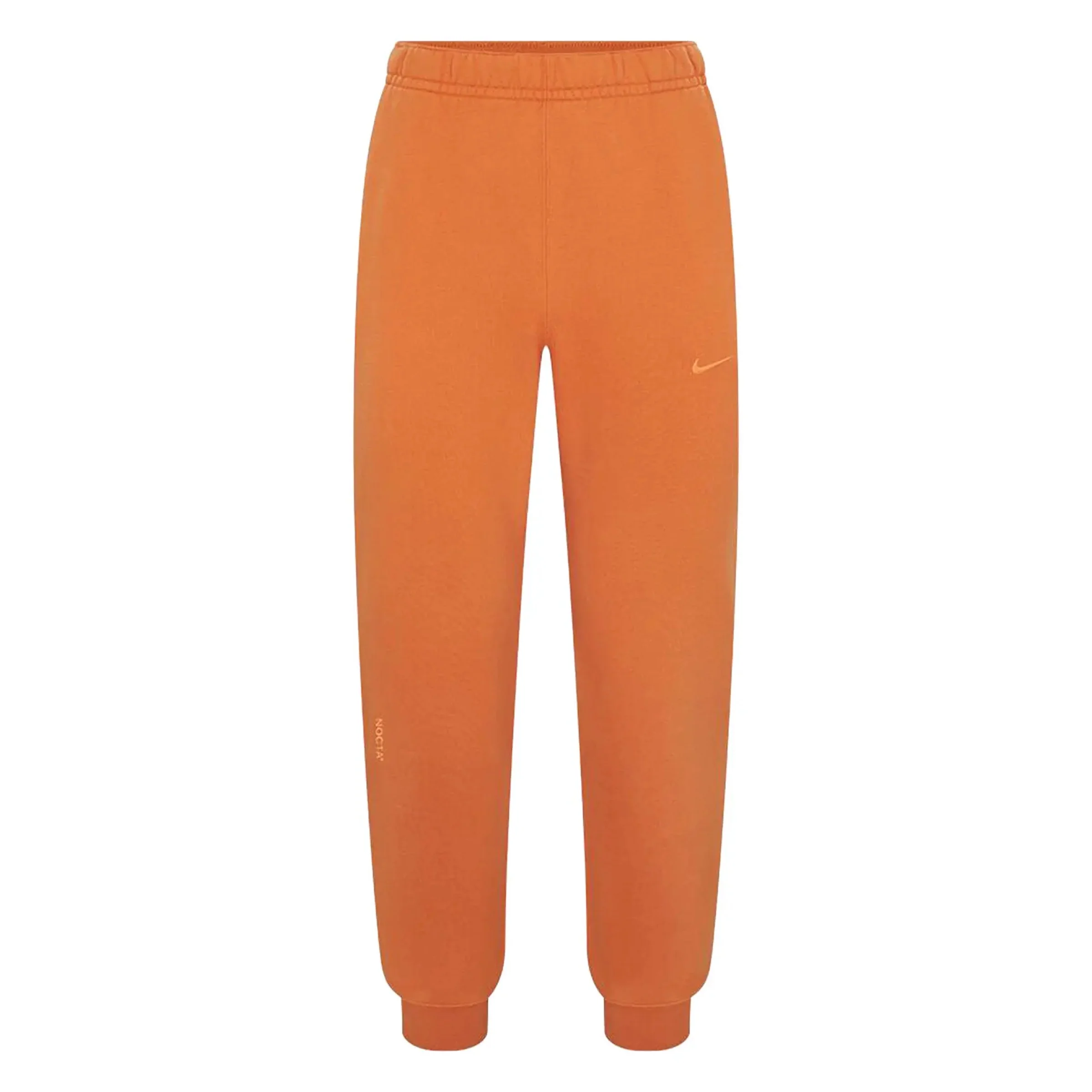 Nike x NOCTA Fleece CS Sweatpants - Hot Curry