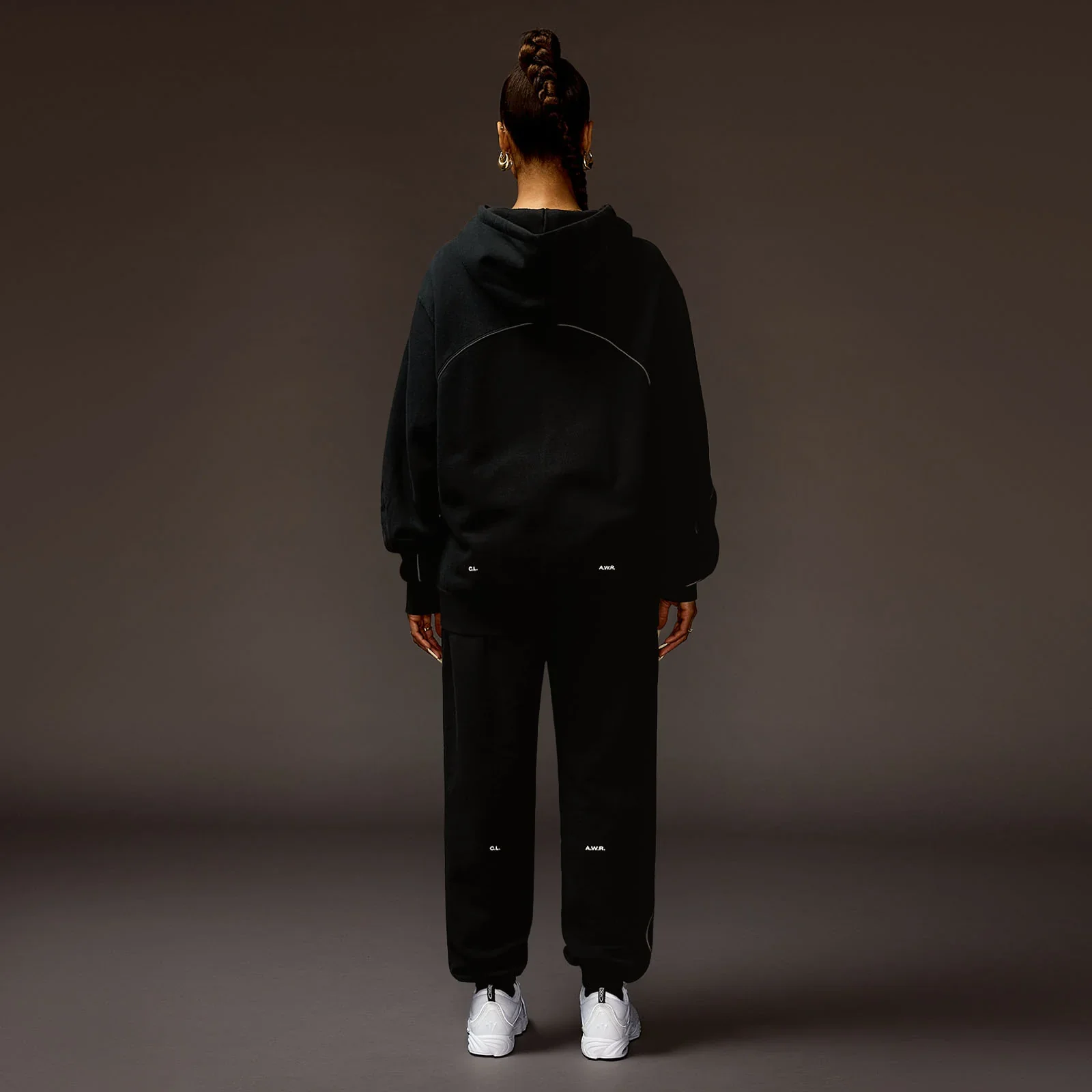 Nike x NOCTA NRG Fleece CS Hoodie - Black - Image 8