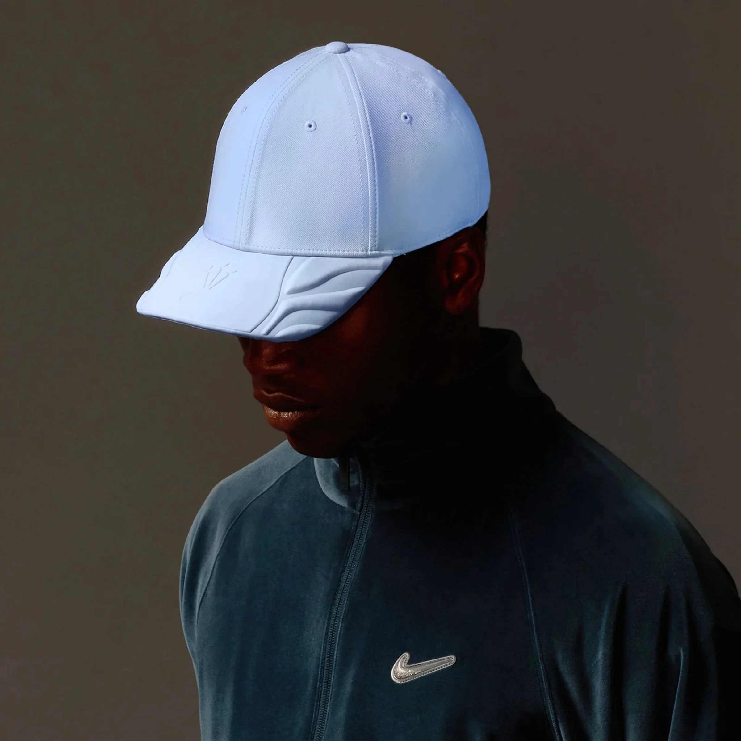 Nike x NOCTA Foamposite Cap - Cobalt Bliss - Image 5