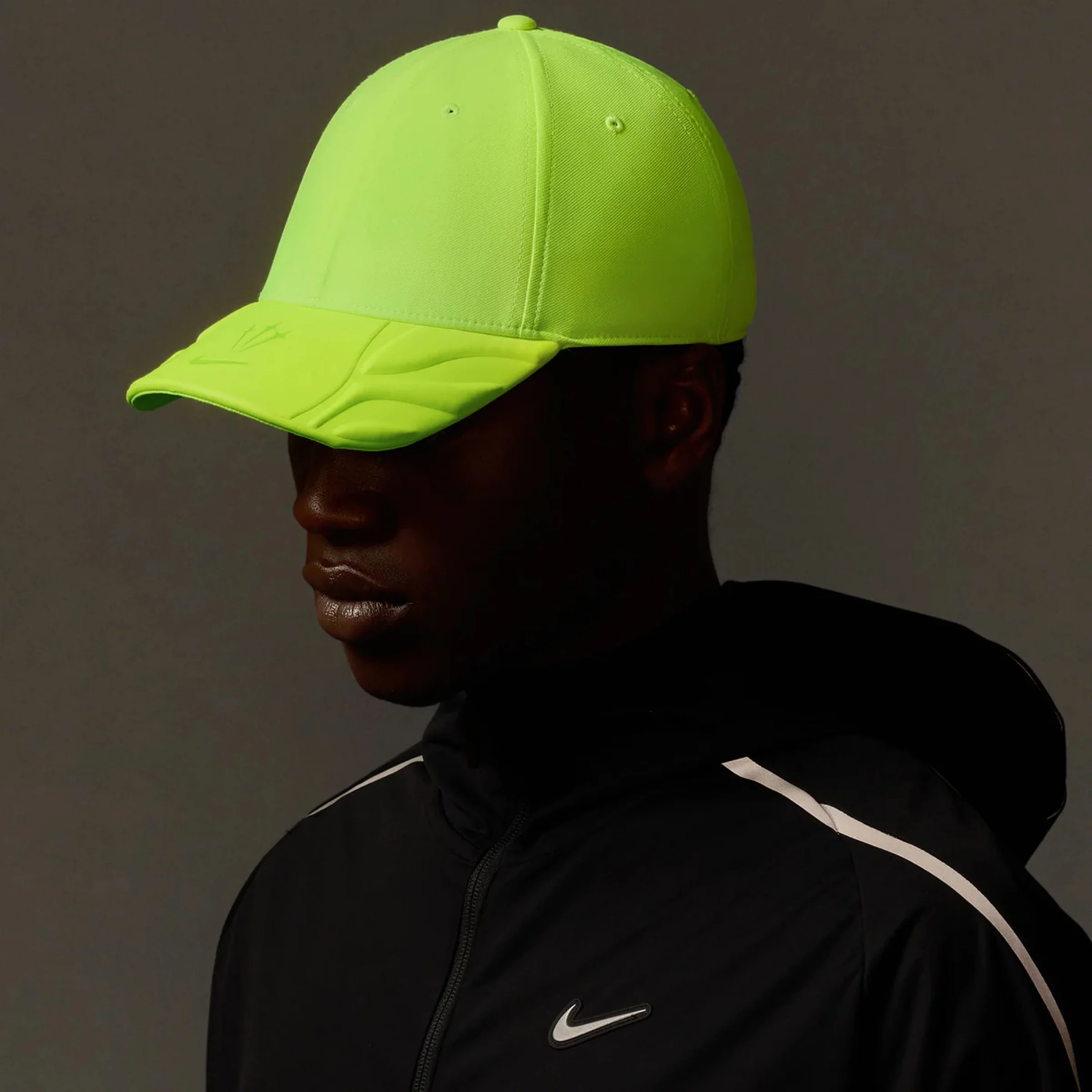 Nike x NOCTA Foamposite Cap - Volt - Image 5