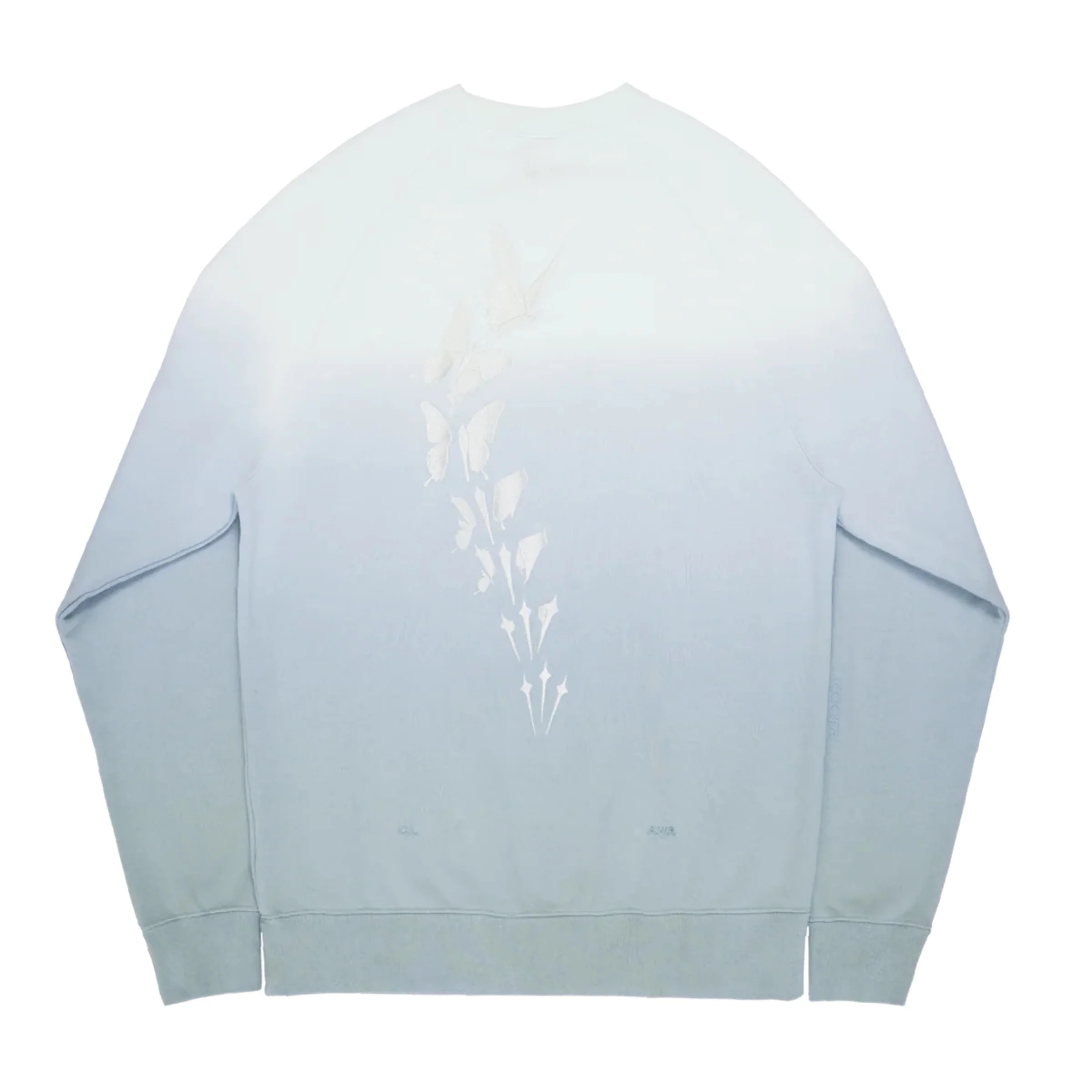 Nike x NOCTA Gradient CS Crewneck - Mineral - Image 2