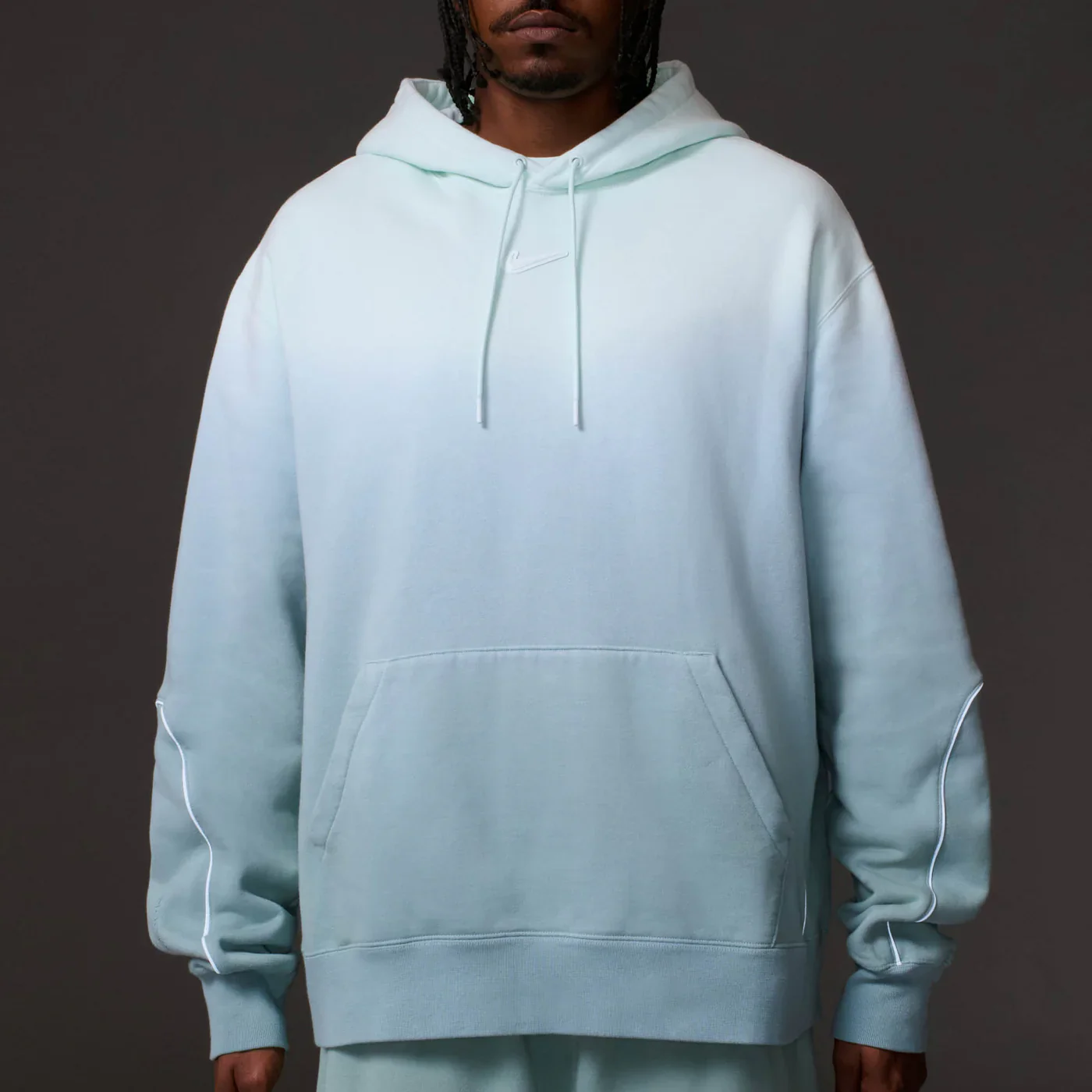 Nike x NOCTA Gradient CS Hoodie - Mineral - Image 3