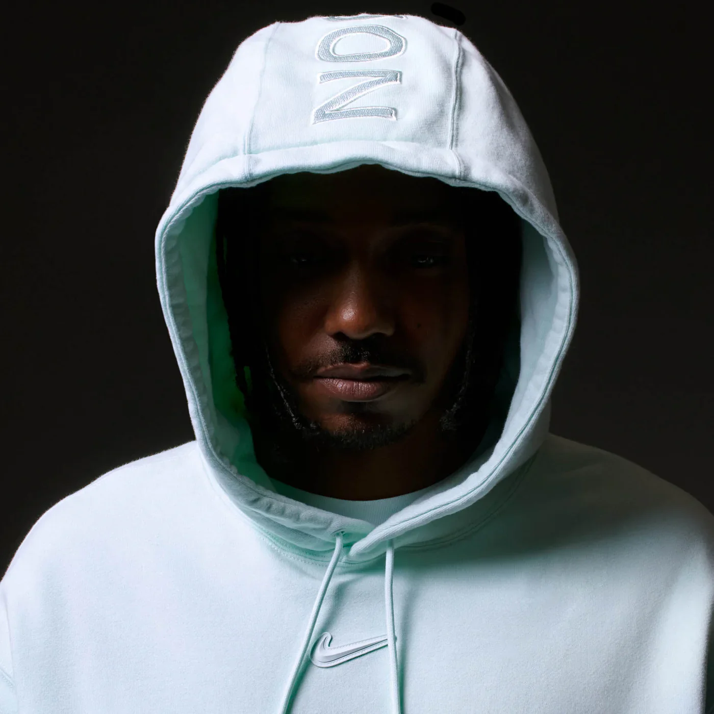 Nike x NOCTA Gradient CS Hoodie - Mineral - Image 6