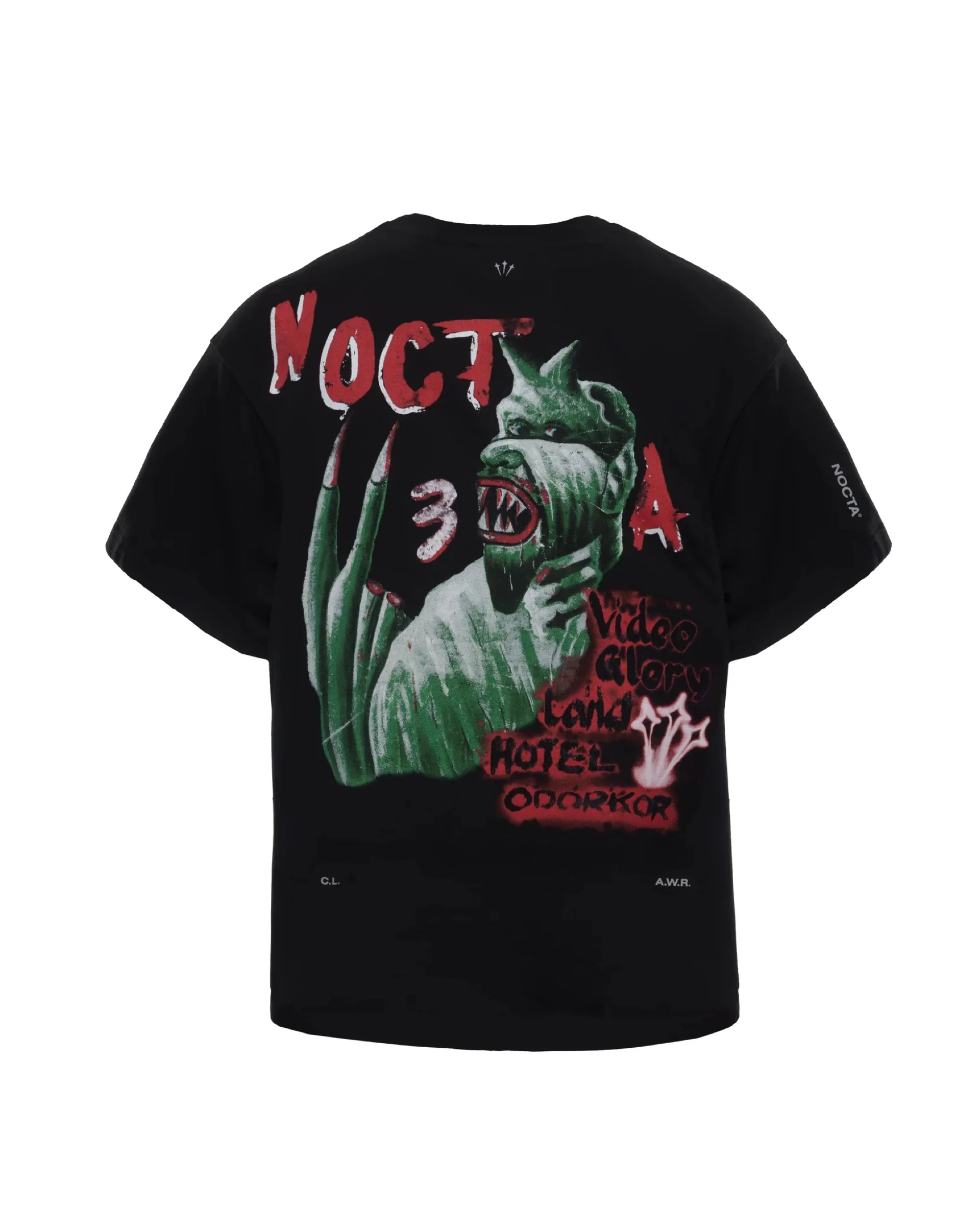 Nike x NOCTA HOMECOMING T-Shirt (SS25) - Black - Image 2