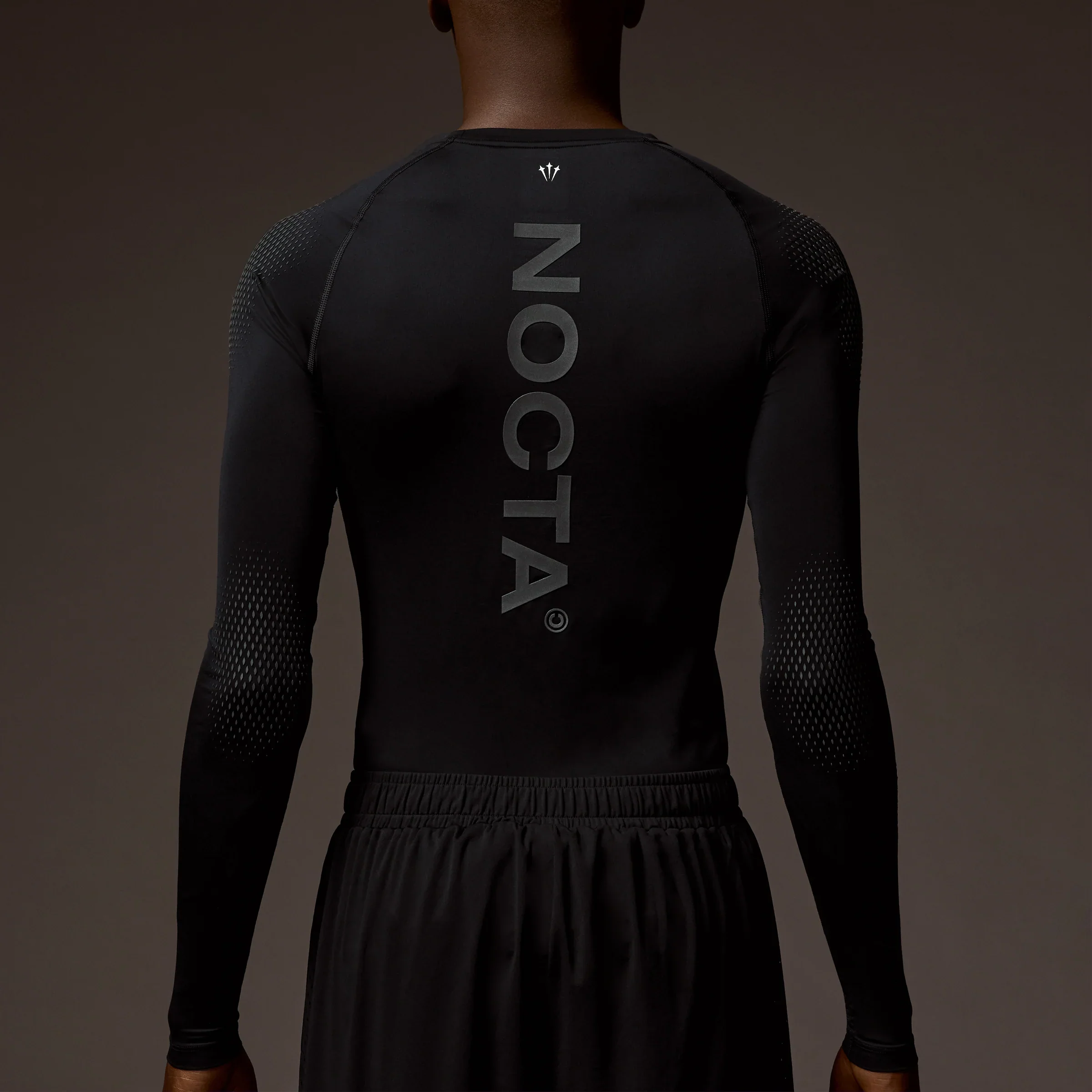Nike x NOCTA L/S Base Layer Top - Black - Image 5